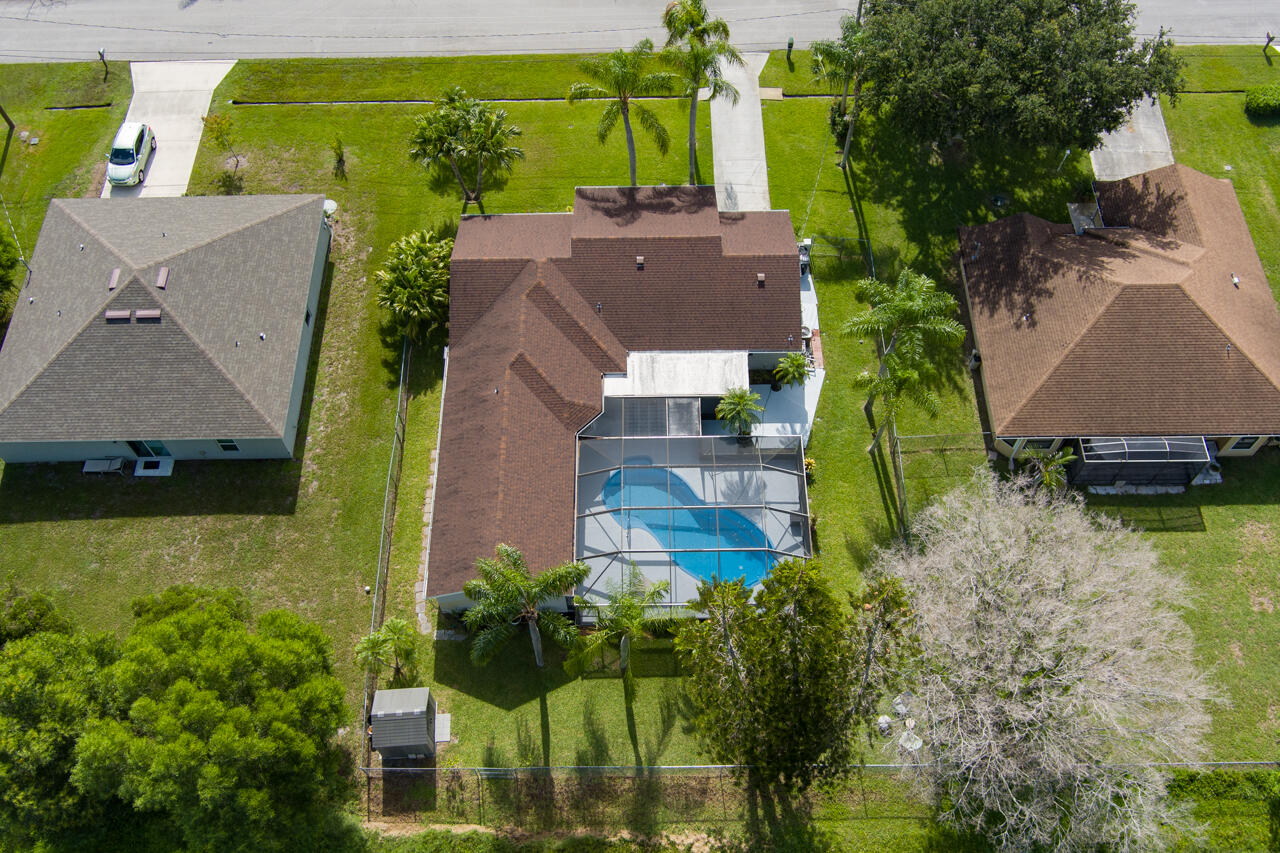 PORT ST LUCIE SECTION 40 - Residential
