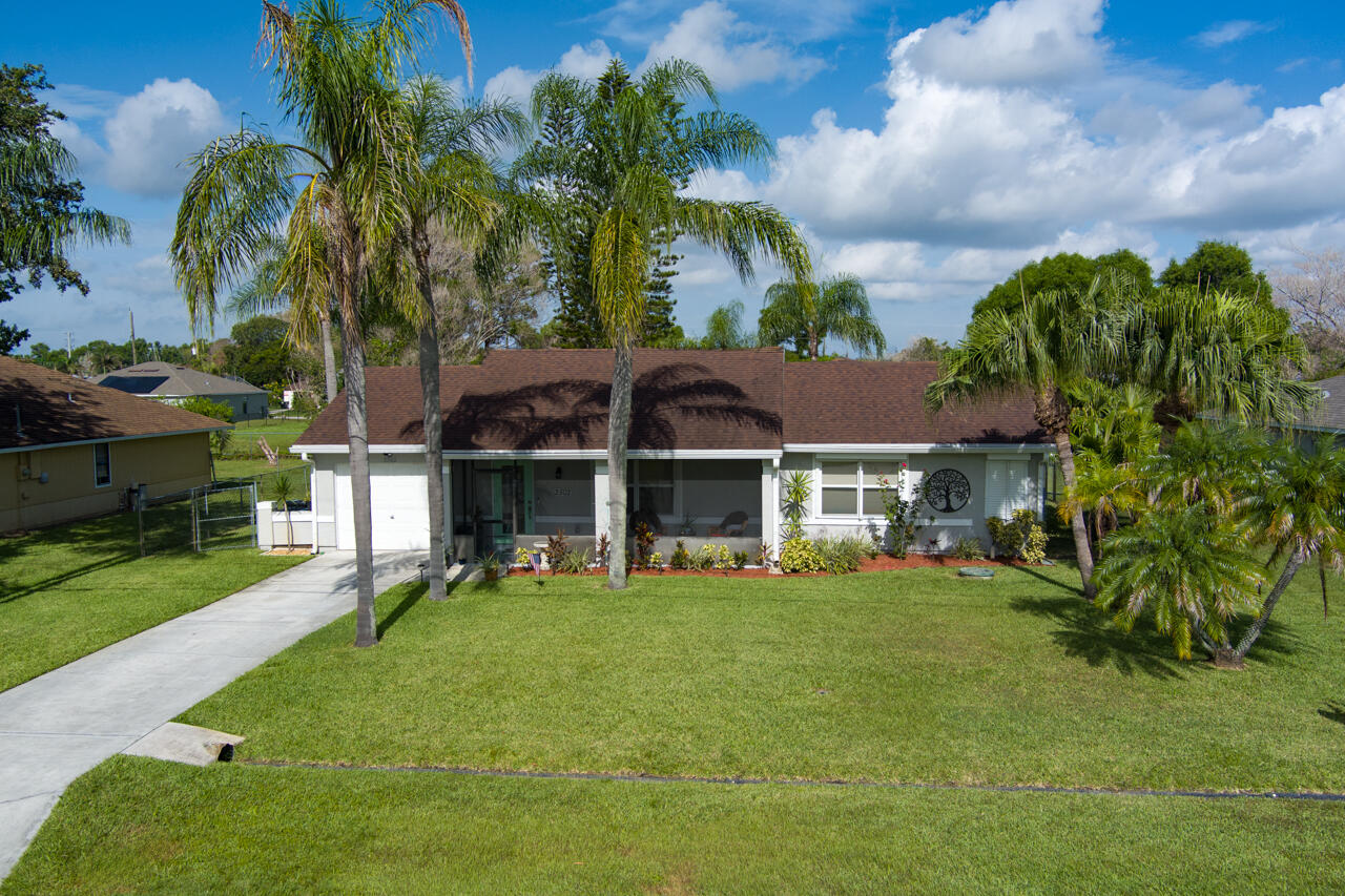 PORT ST LUCIE SECTION 40 - Residential