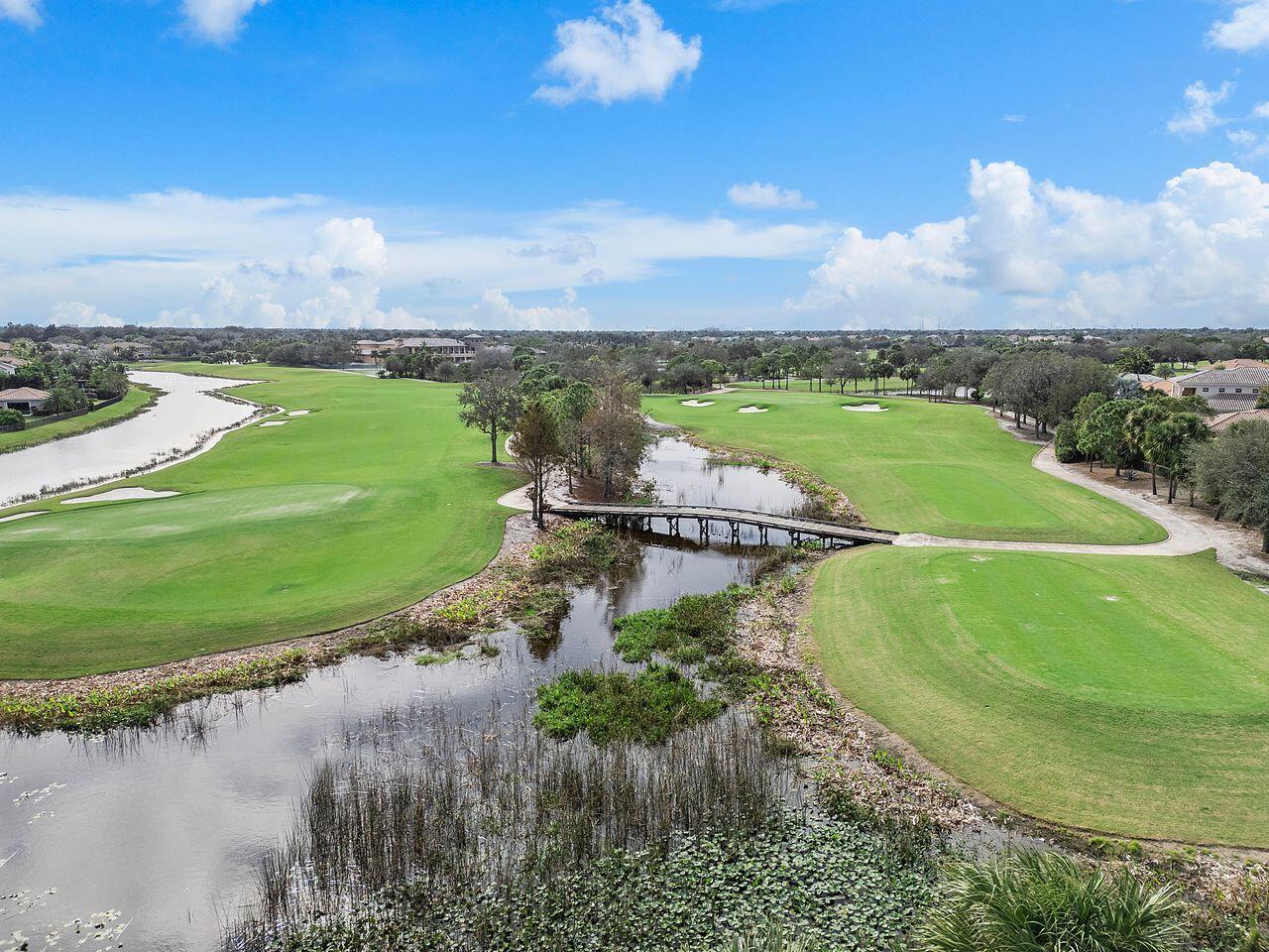 PARKLAND GOLF AND COUNTRY CLUB - Residential