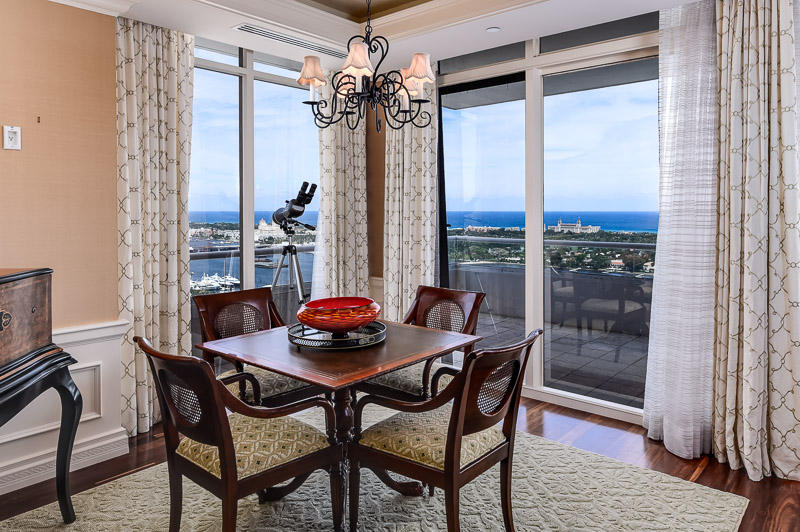 TRUMP PLAZA OF THE PALM BEACHES CONDO - Residential