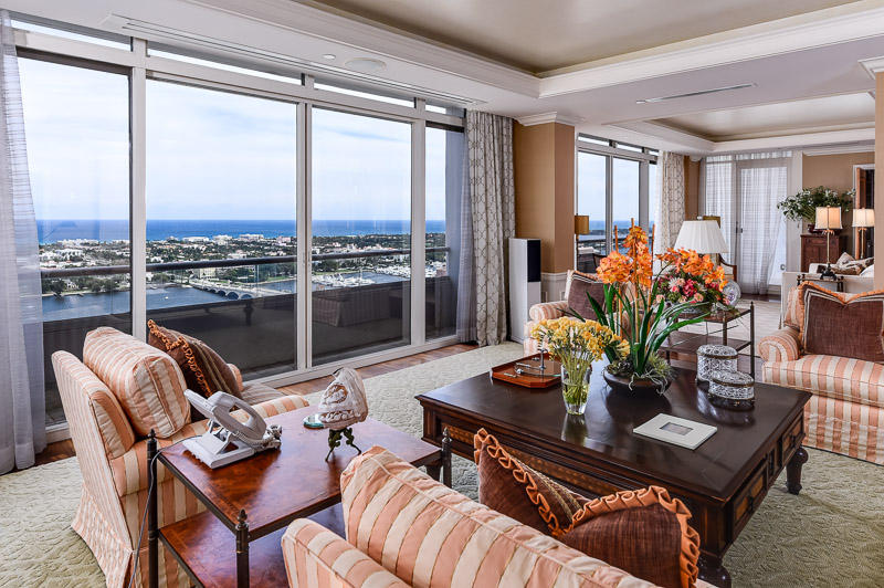 TRUMP PLAZA OF THE PALM BEACHES CONDO - Residential