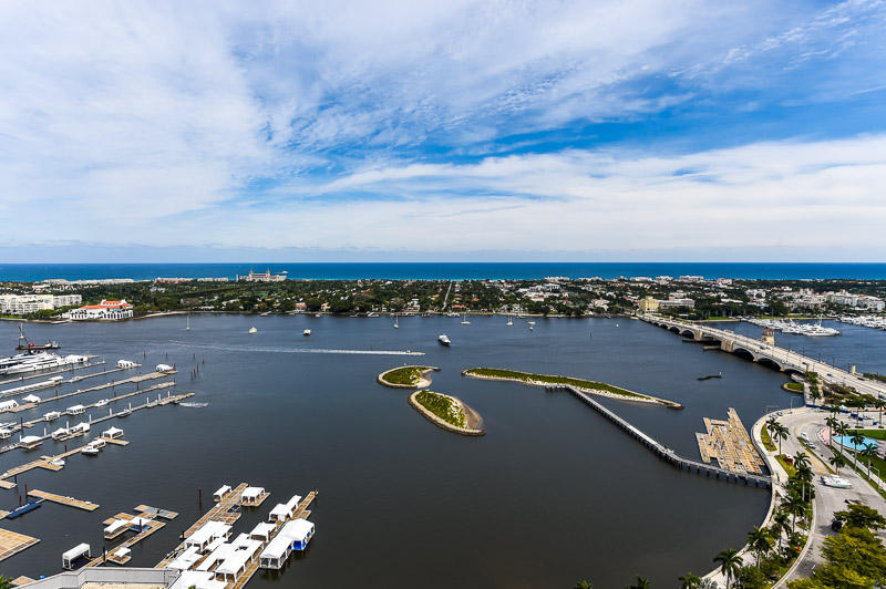 TRUMP PLAZA OF THE PALM BEACHES CONDO - Residential
