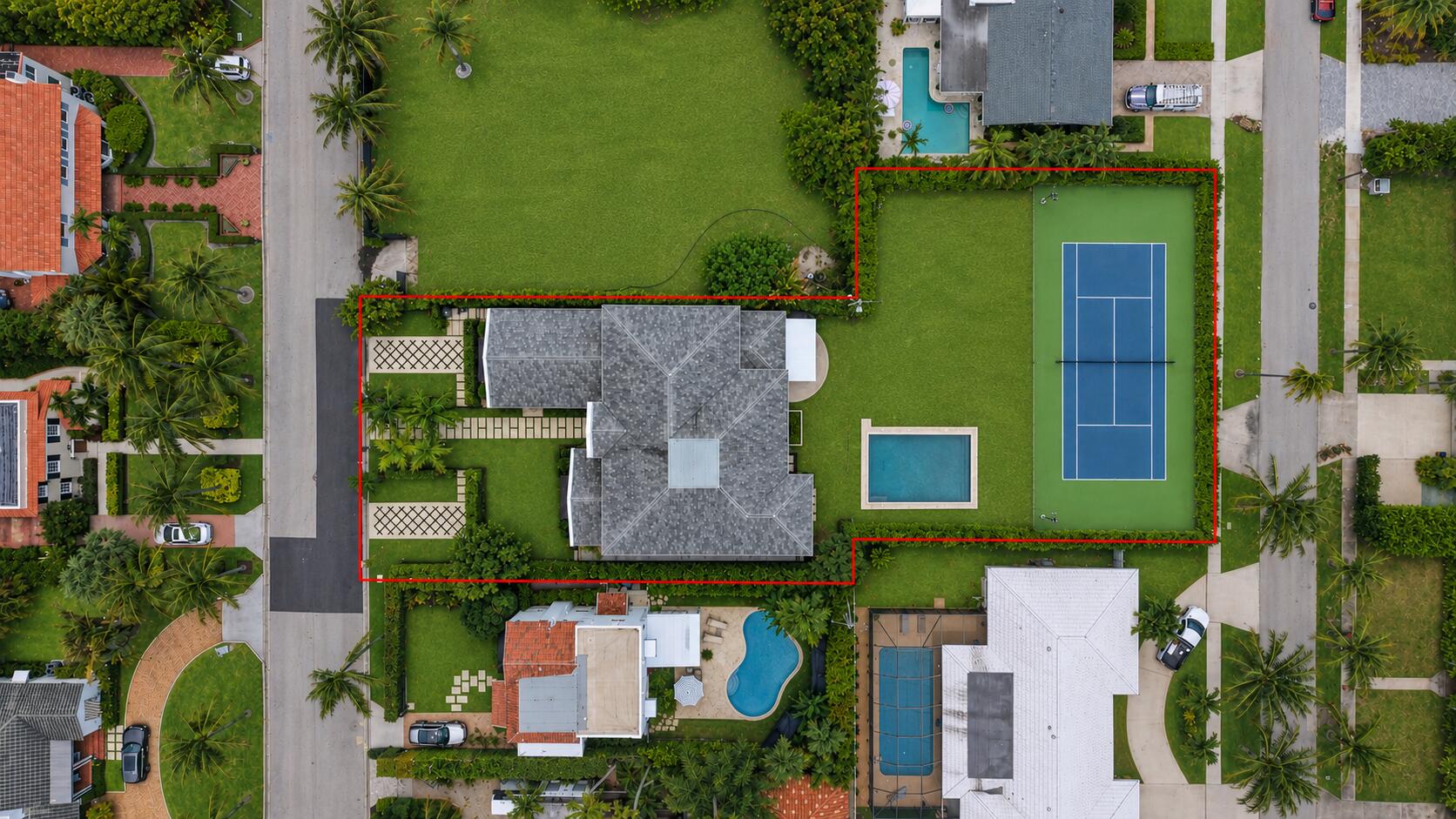 LAKEWOOD - Residential