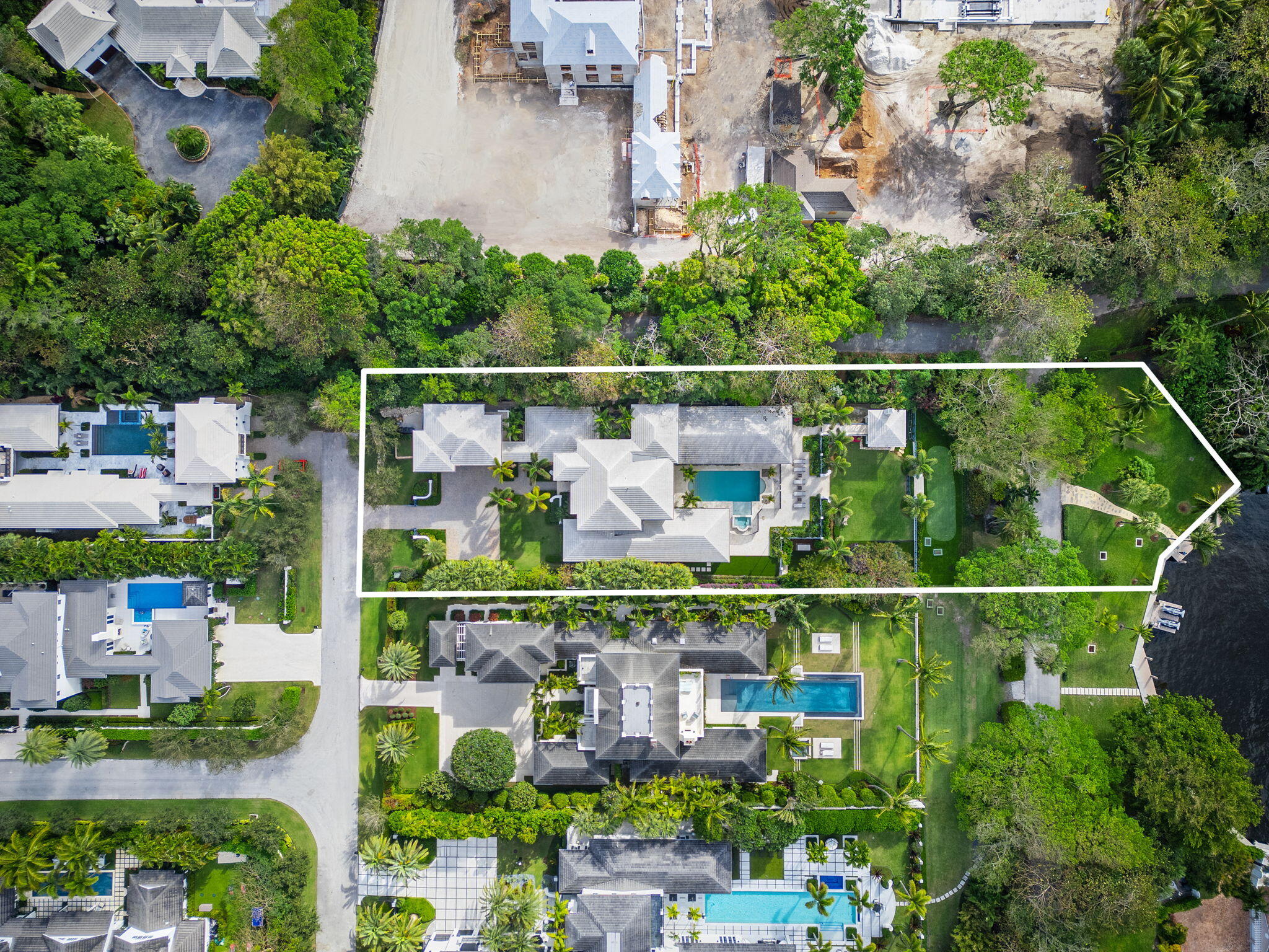 HIDDEN HARBOUR ESTATES PL 2 - Residential