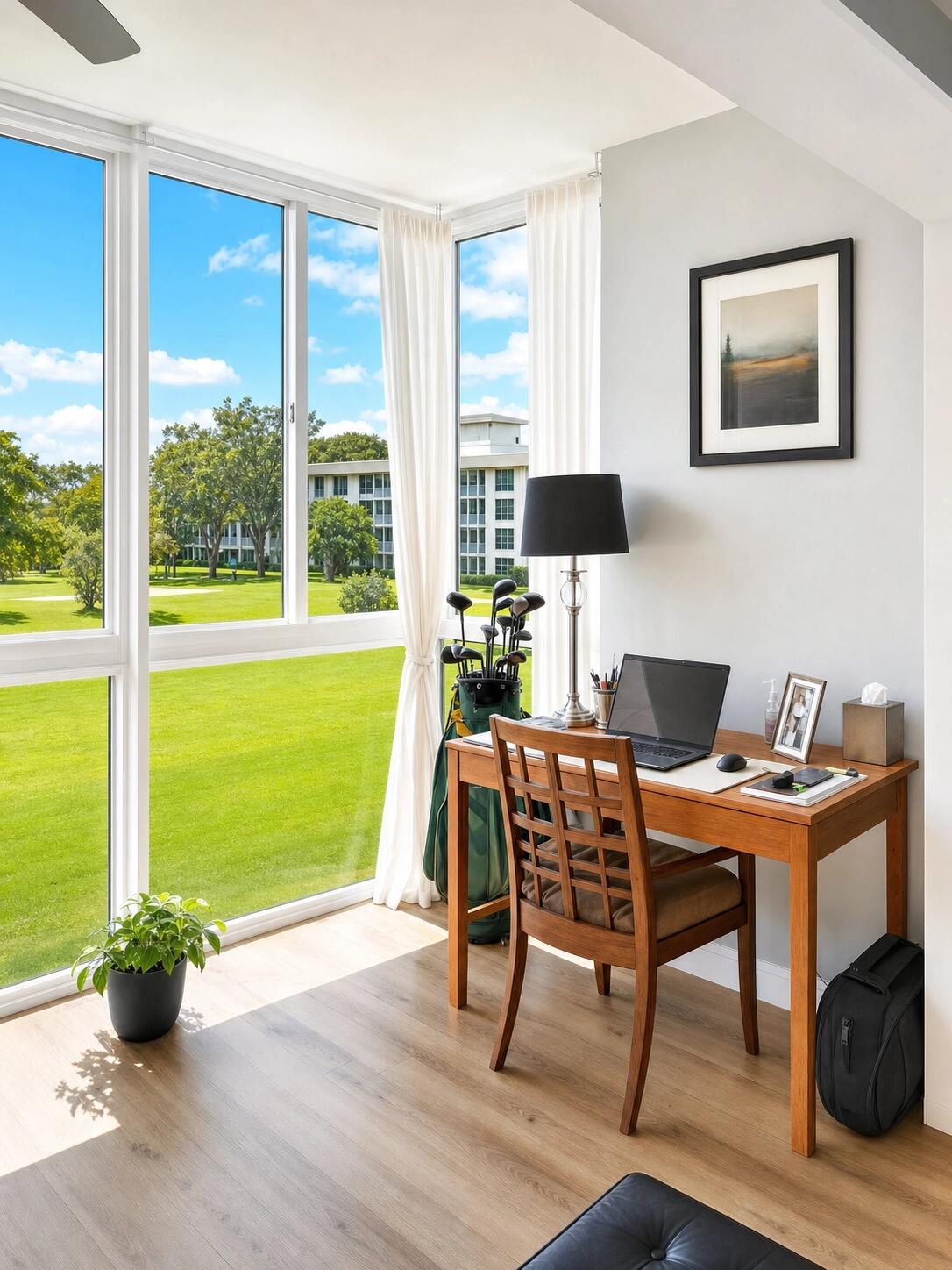 NO 13 PALM-AIRE COUNTRY CLUB - Residential Lease