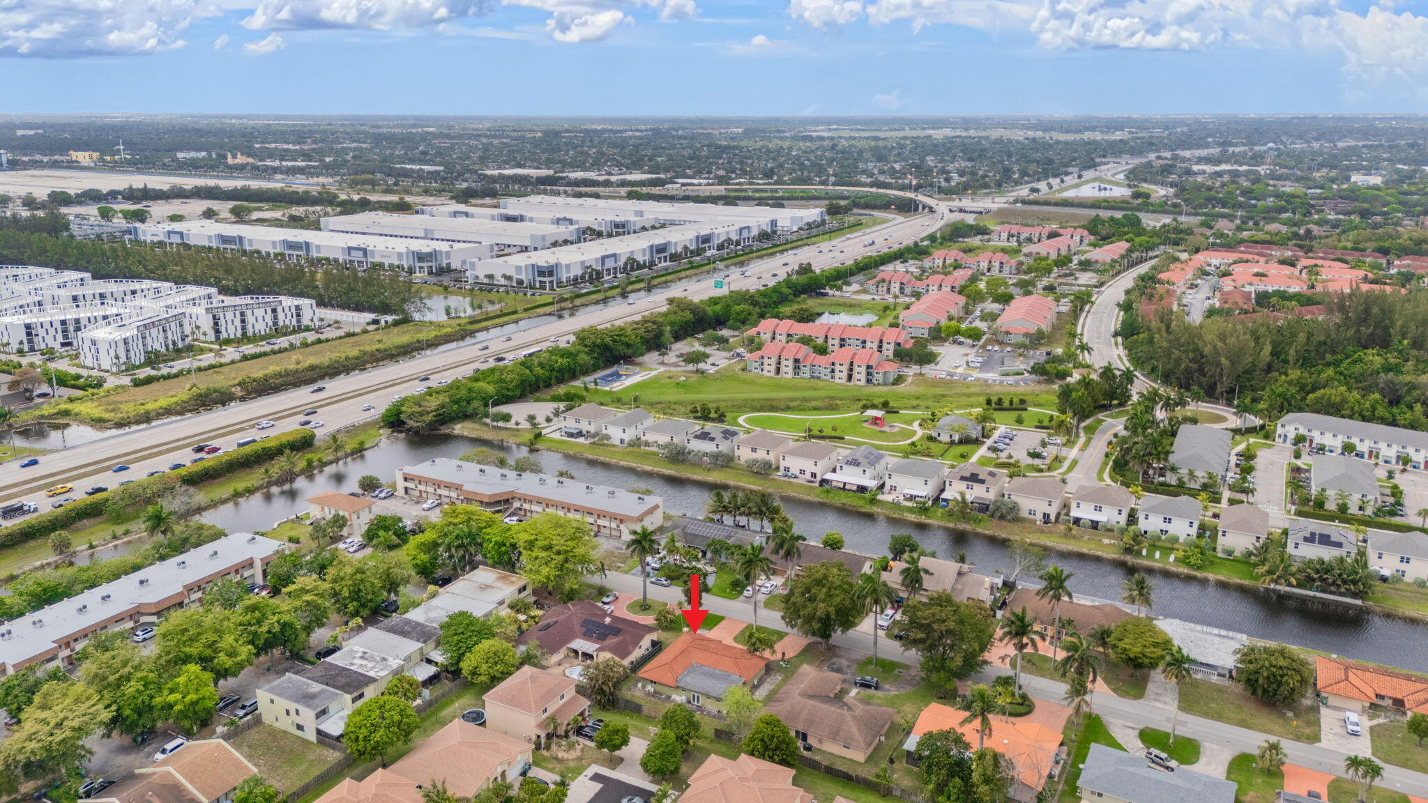 NORTH DADE COUNTRY CLUB VILLAGE - Residential