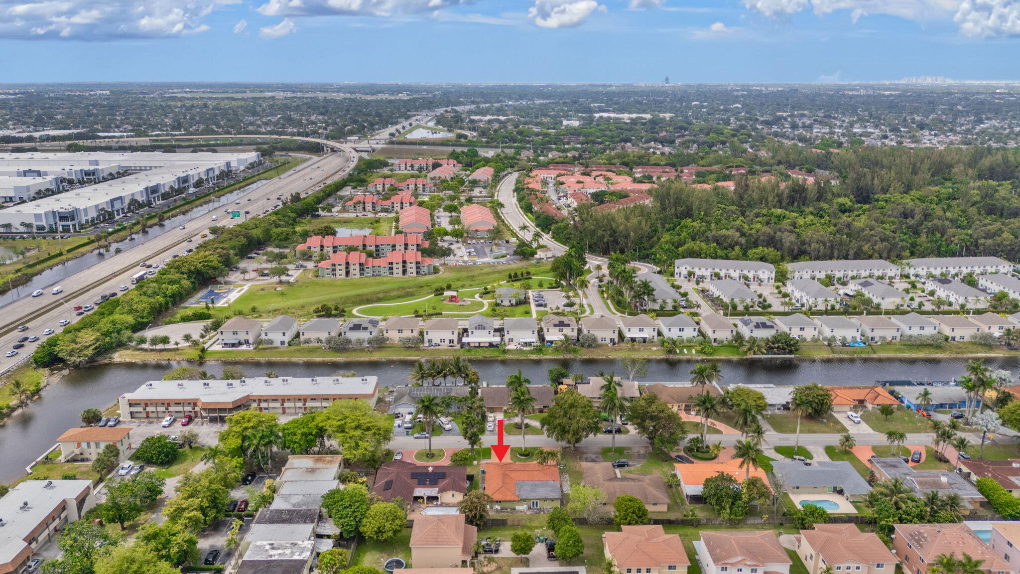 NORTH DADE COUNTRY CLUB VILLAGE - Residential