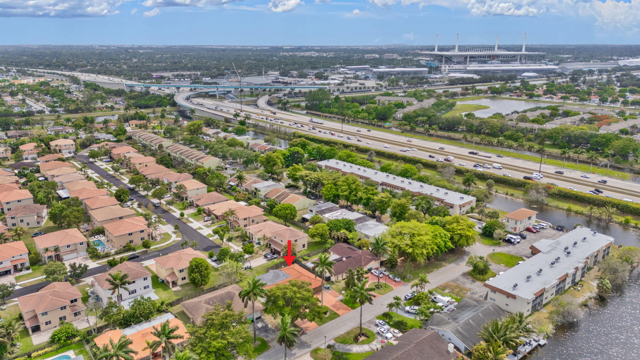 NORTH DADE COUNTRY CLUB VILLAGE - Residential