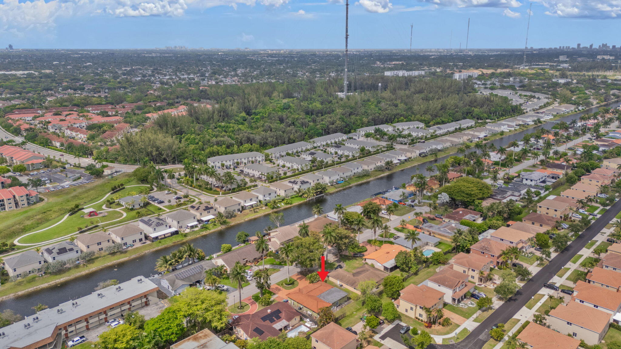 NORTH DADE COUNTRY CLUB VILLAGE - Residential