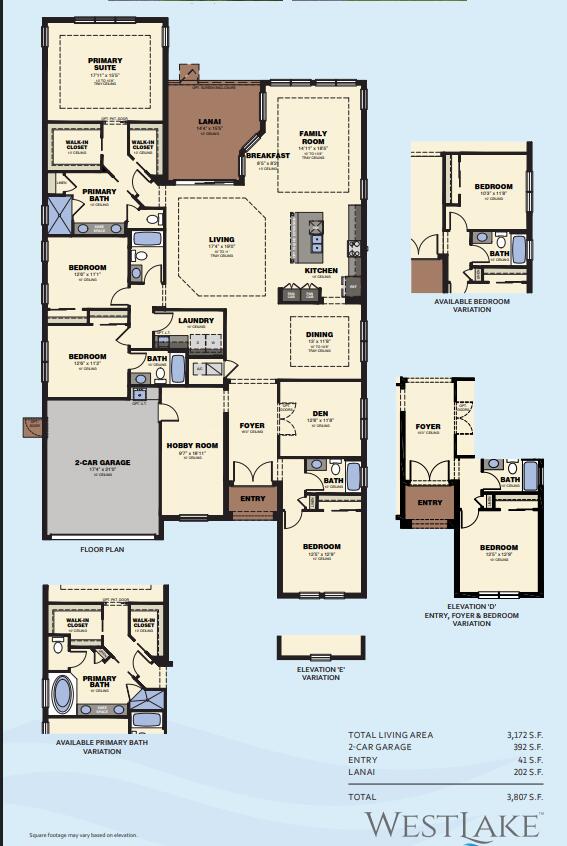 PINES OF WESTLAKE - Residential