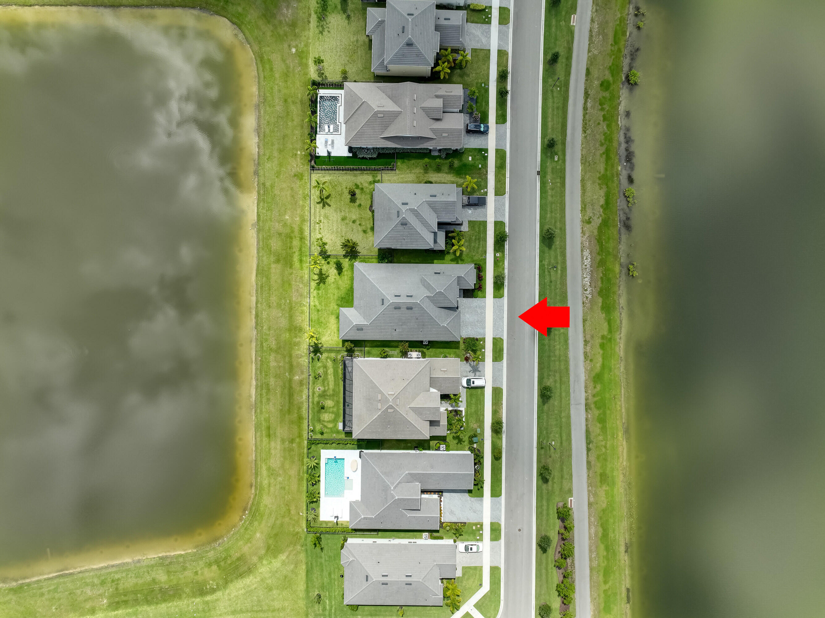 PINES OF WESTLAKE - Residential