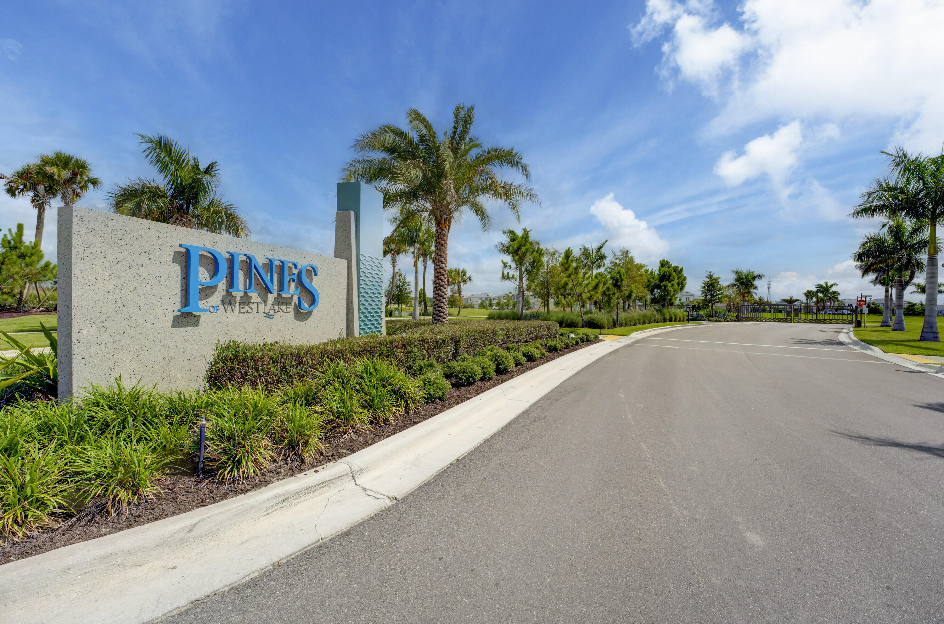 PINES OF WESTLAKE - Residential