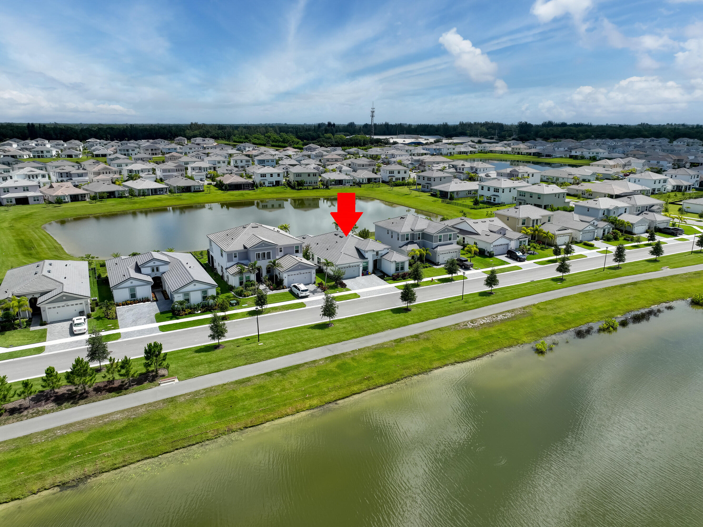 PINES OF WESTLAKE - Residential