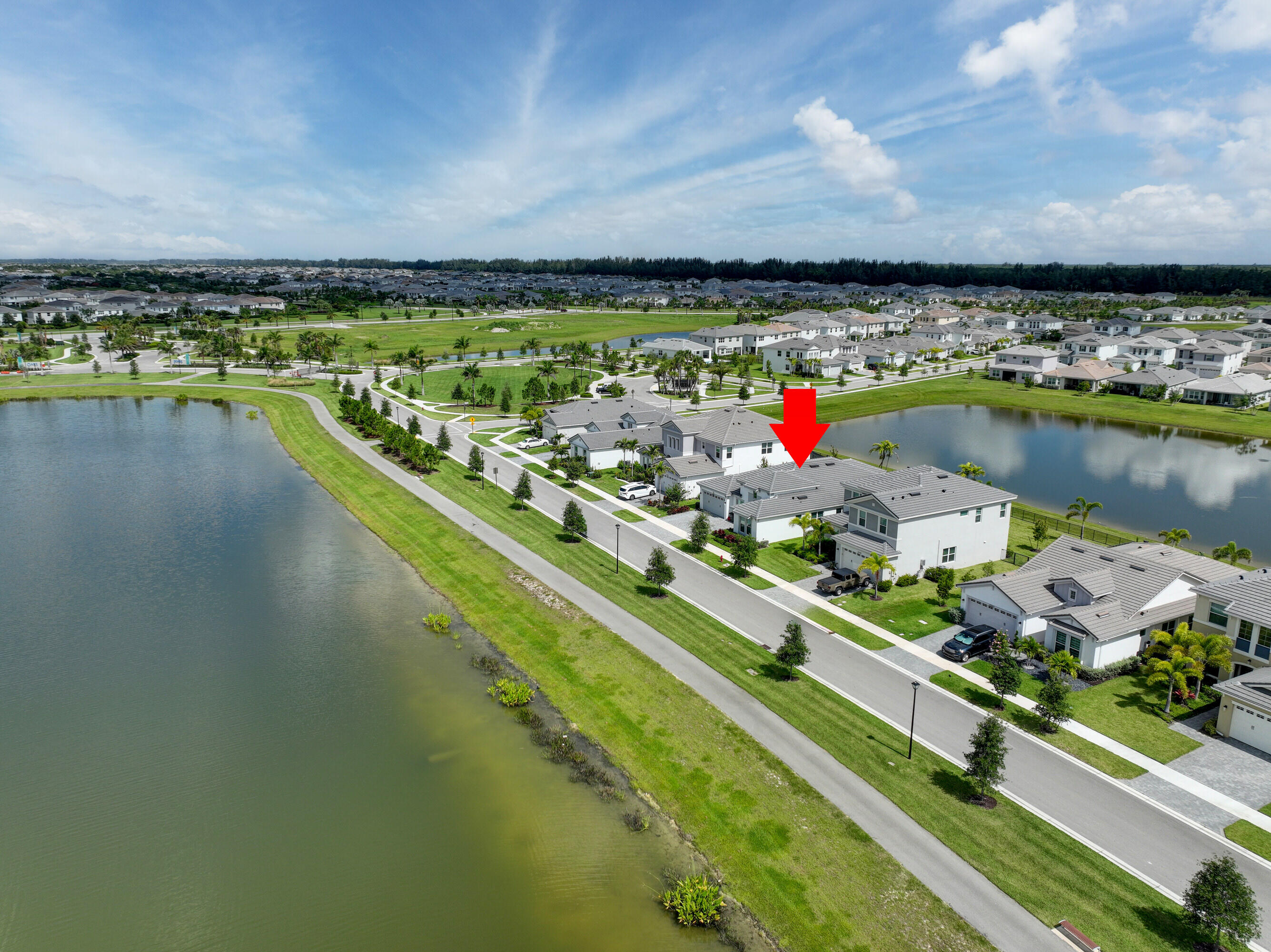 PINES OF WESTLAKE - Residential
