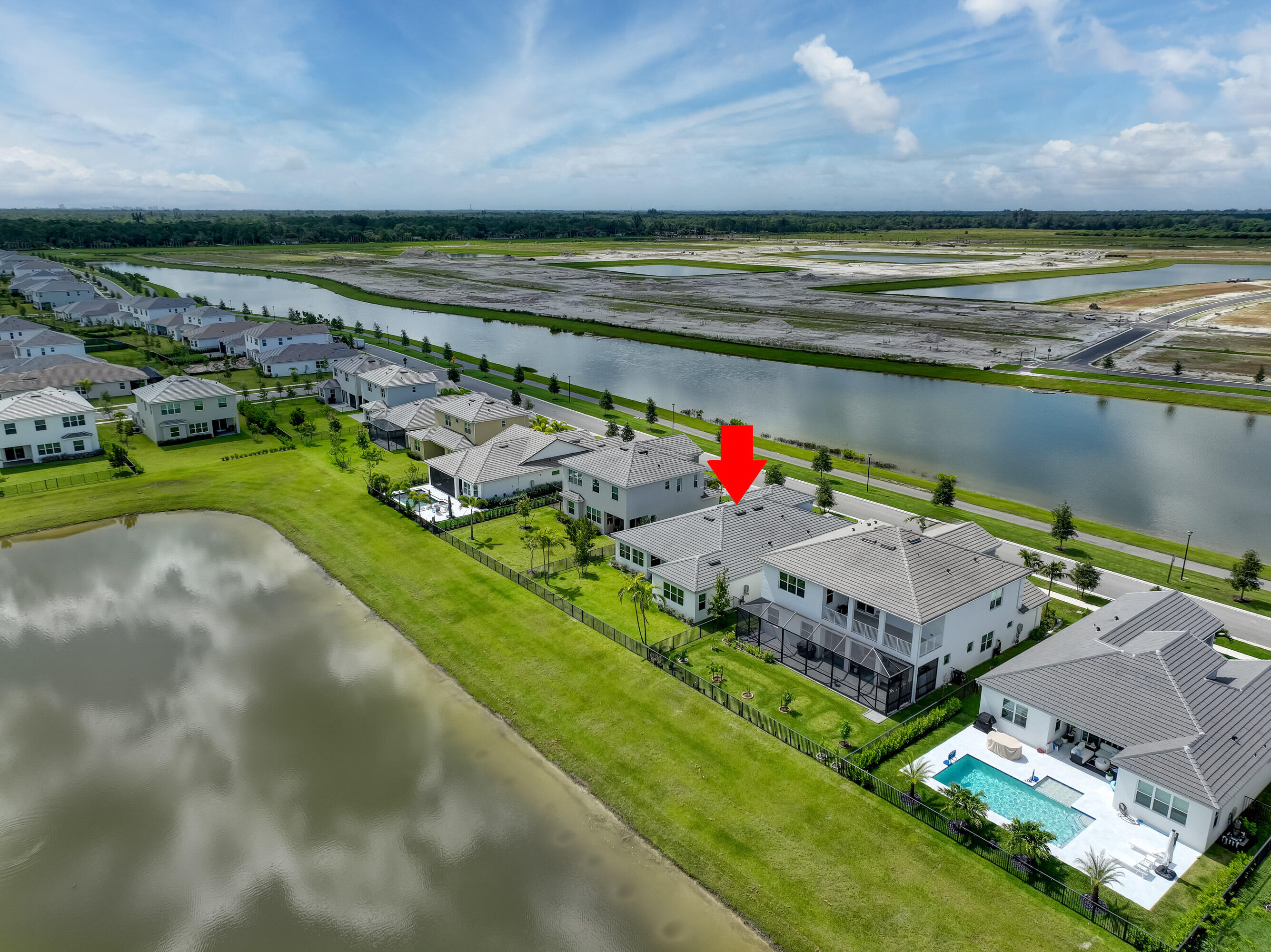 PINES OF WESTLAKE - Residential