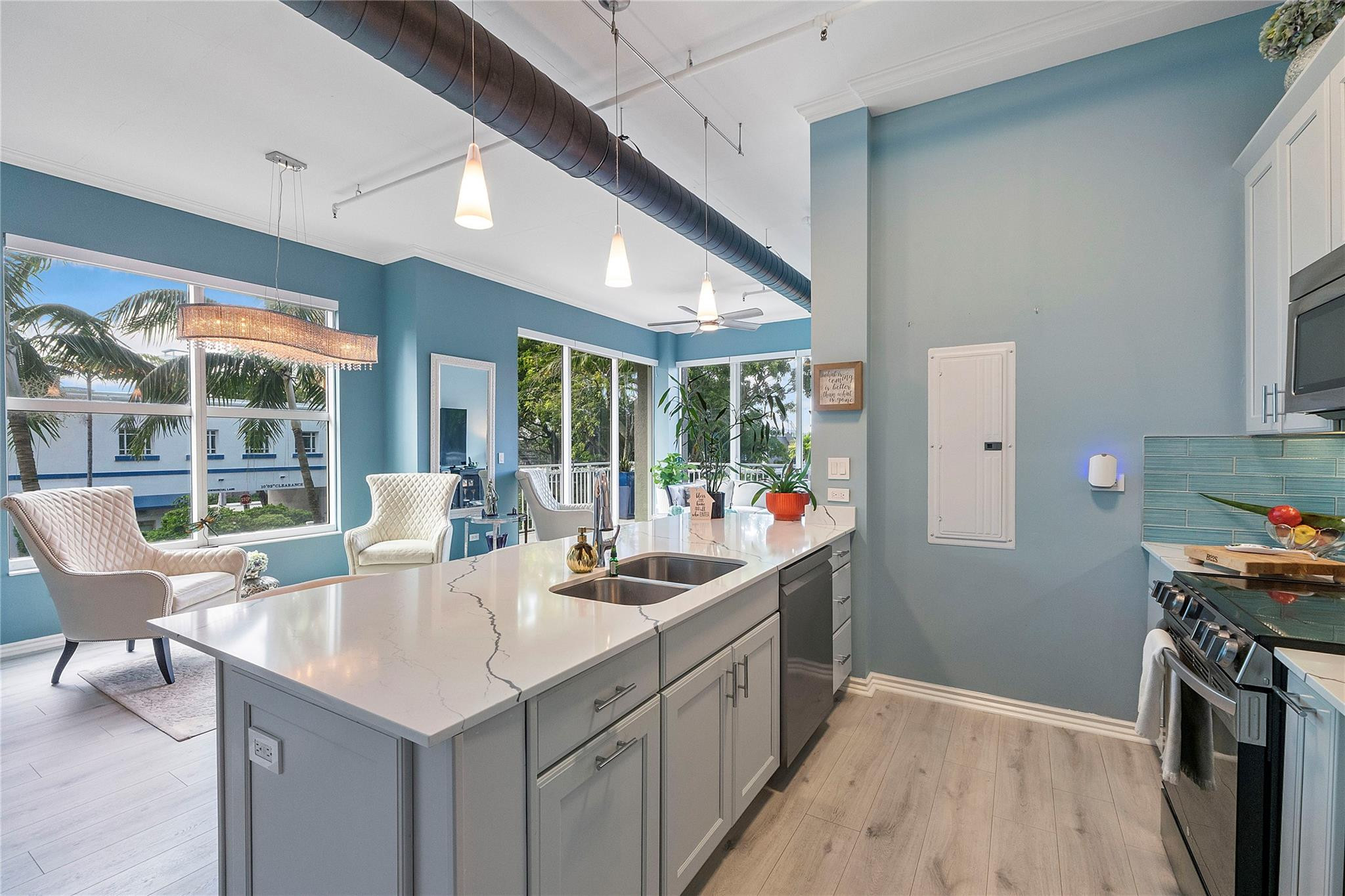 NOLA LOFTS CONDOMINIUM I - Residential Lease