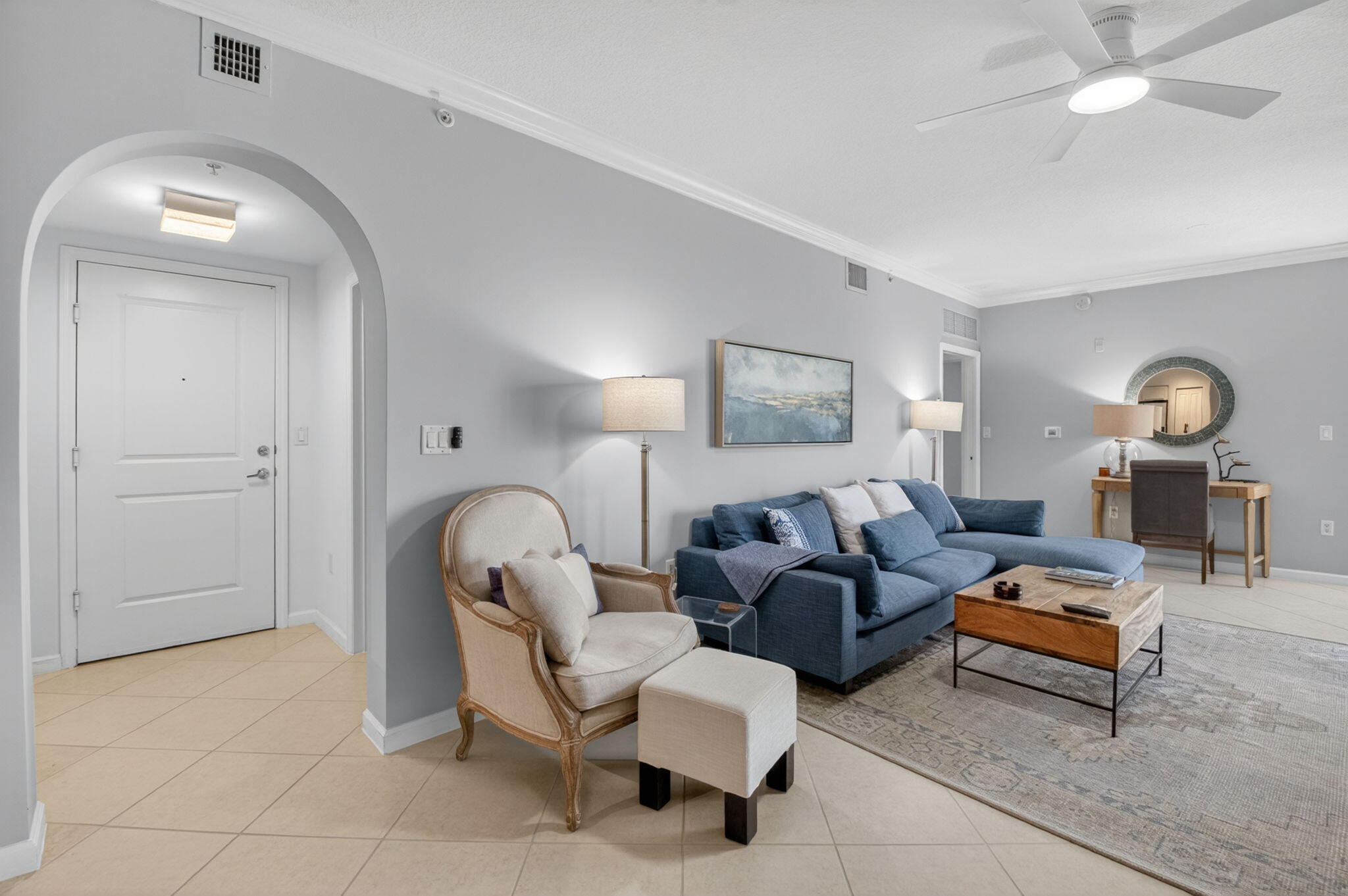 ASTOR CONDO - Residential Lease