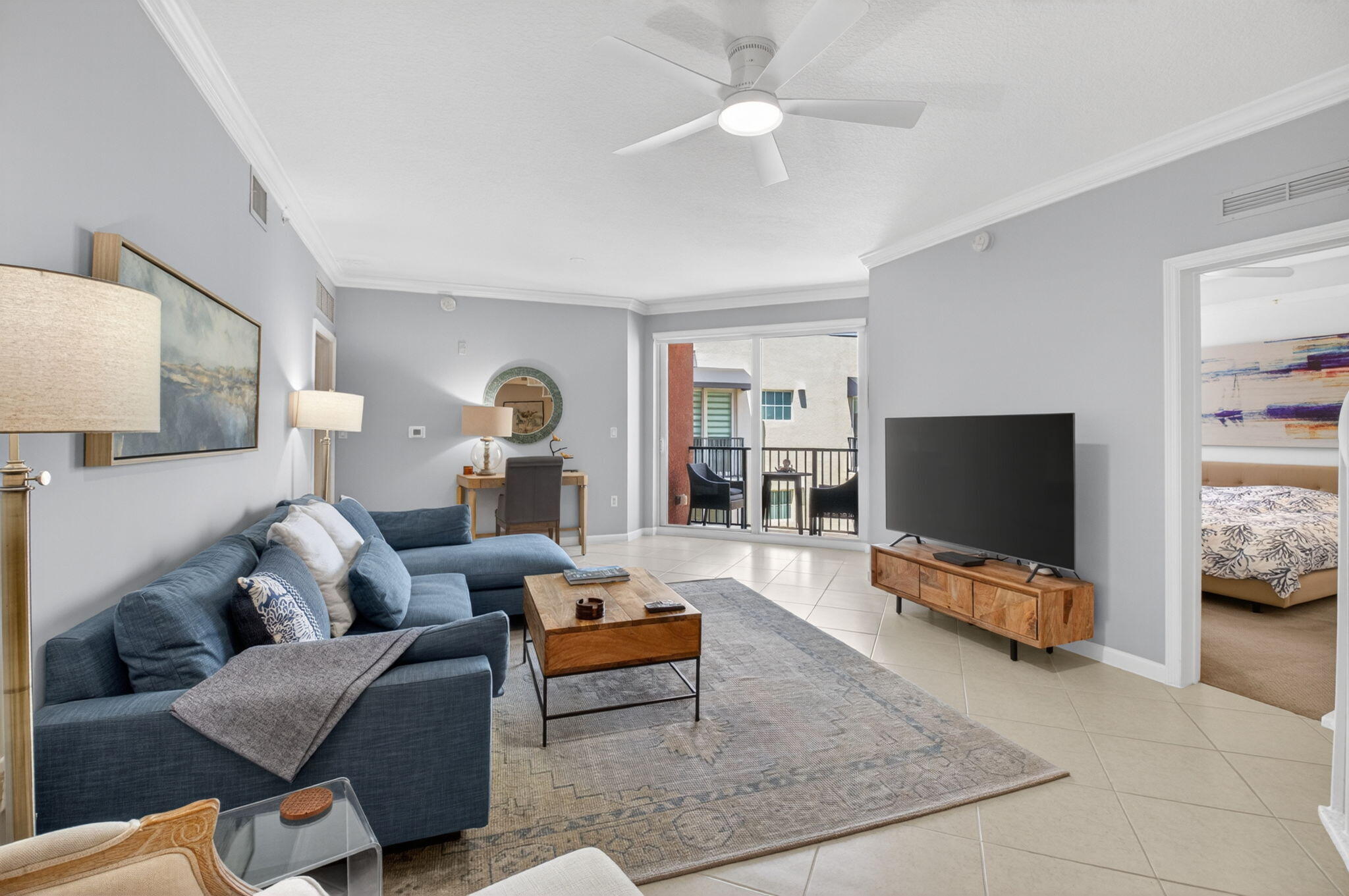 ASTOR CONDO - Residential Lease