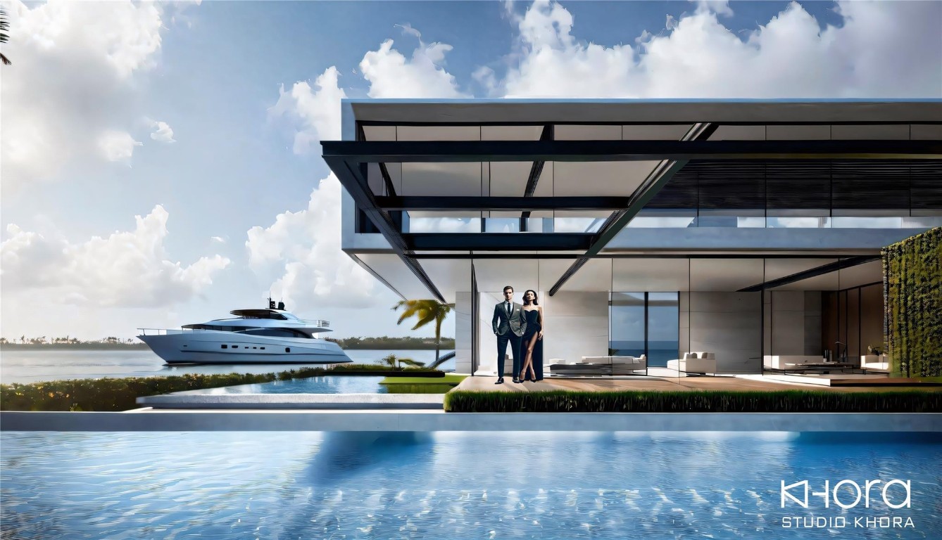 Rendering by Studio KHORA, previously known as Rex Nichols Architects.
