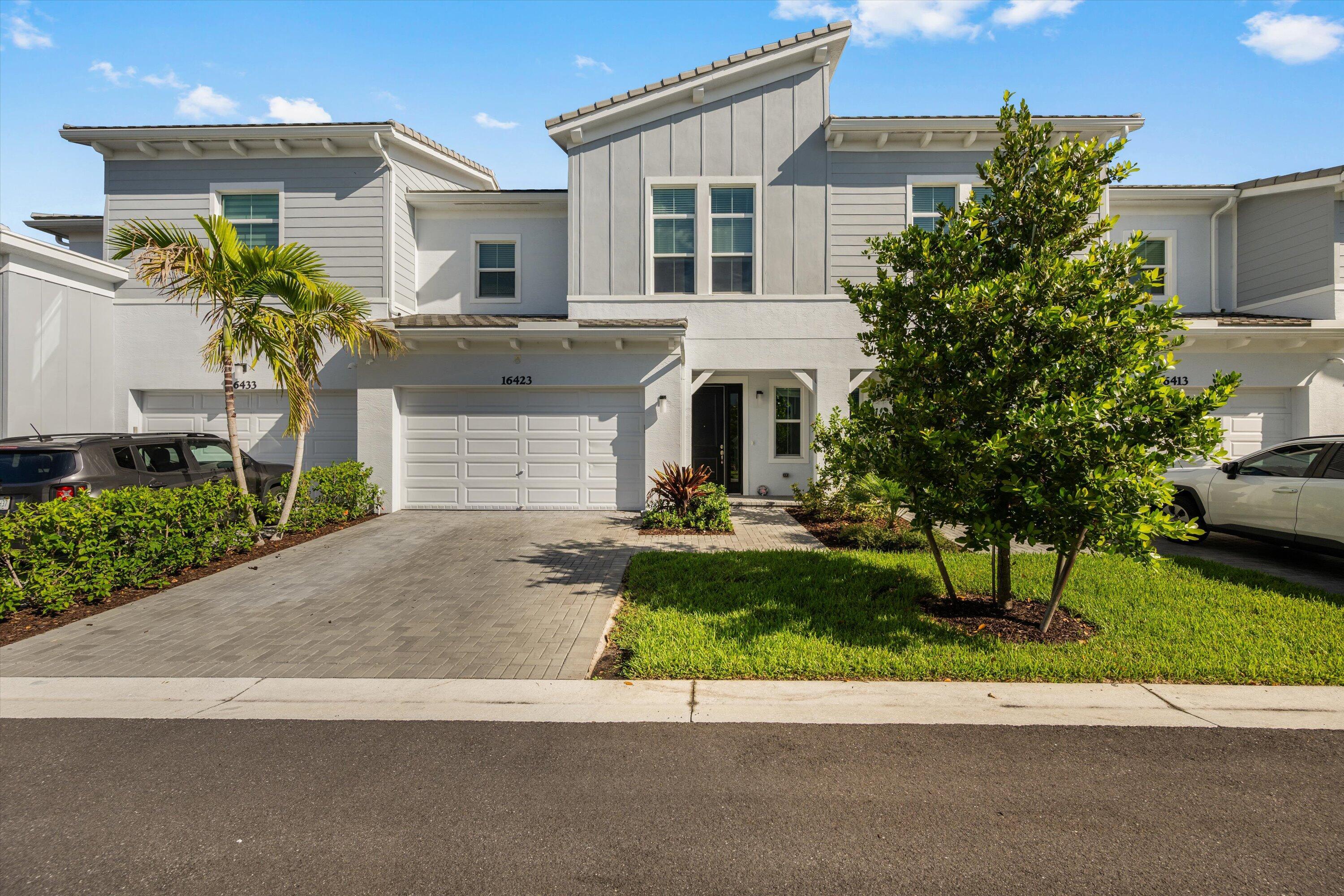 CROSSINGS OF WESTLAKE - Residential