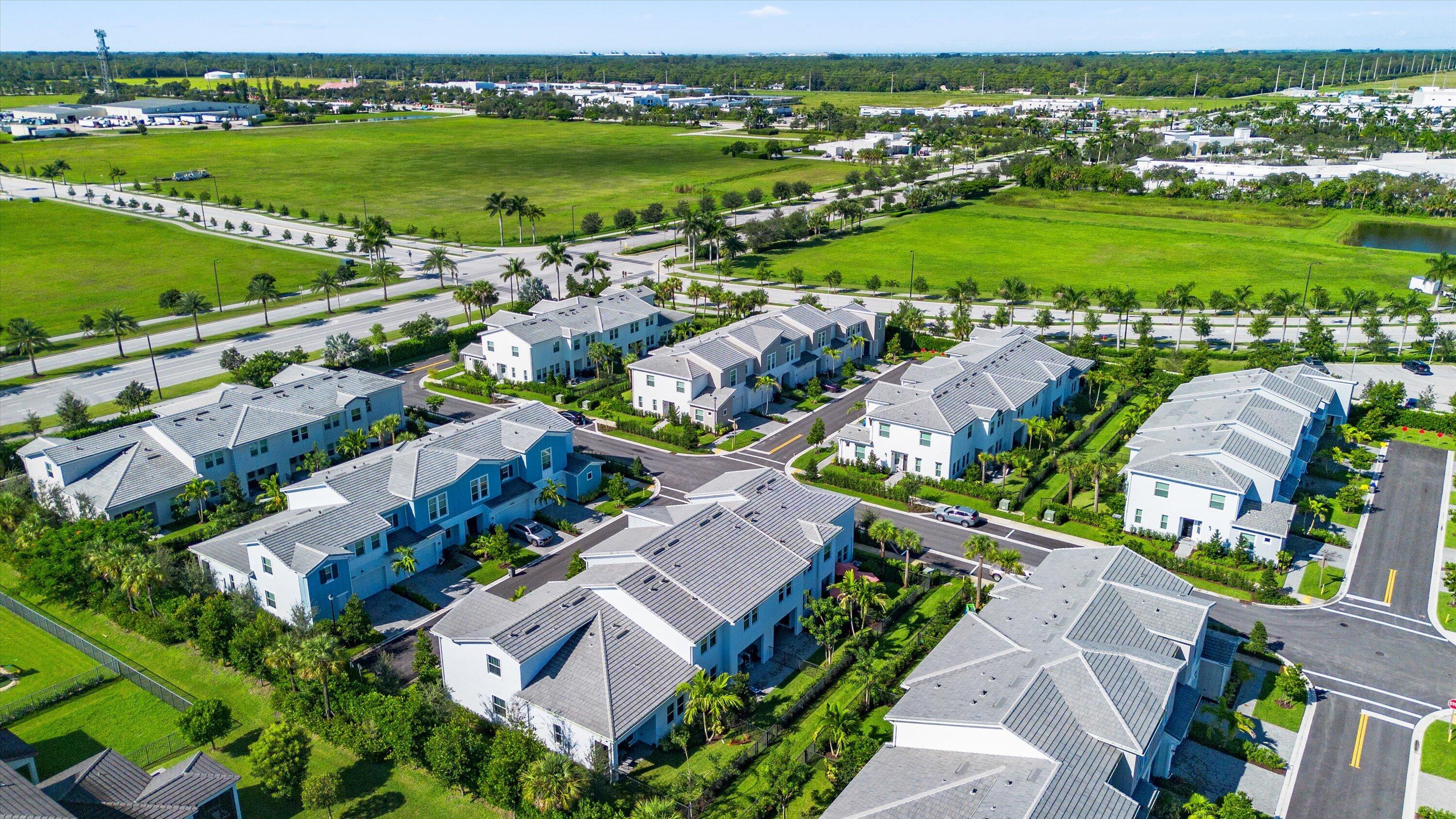 CROSSINGS OF WESTLAKE - Residential