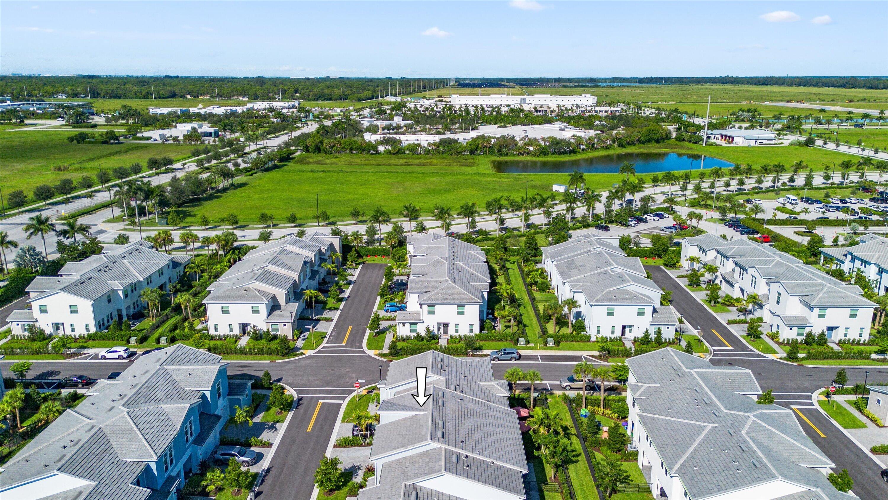 CROSSINGS OF WESTLAKE - Residential