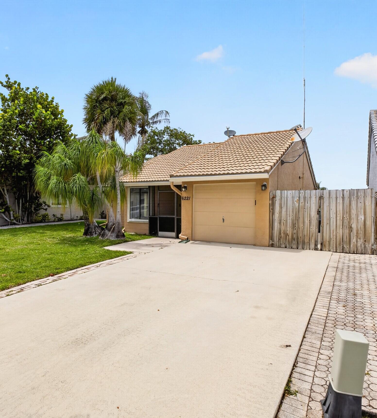 BRIARRIDGE 1 - Residential