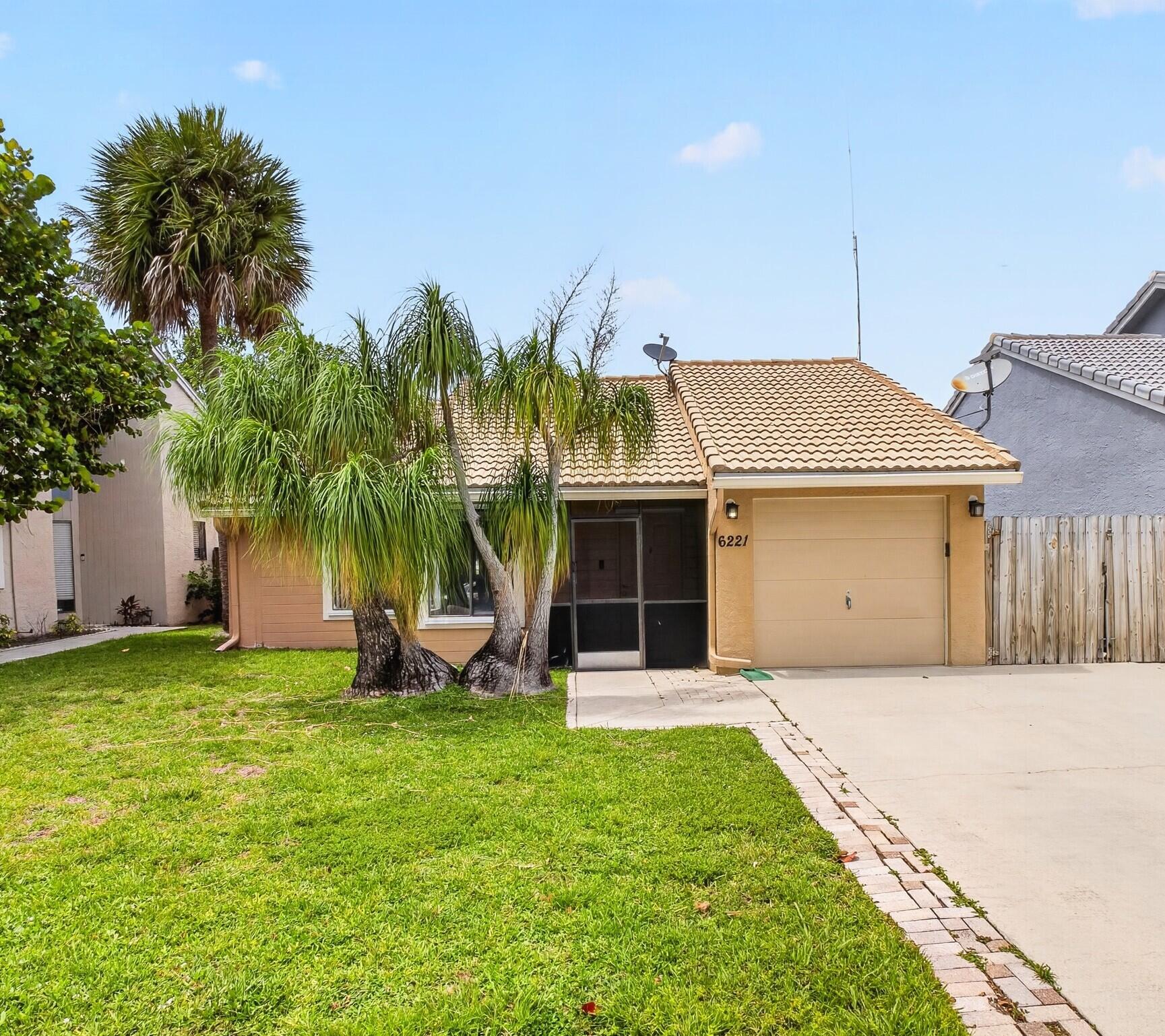 BRIARRIDGE 1 - Residential