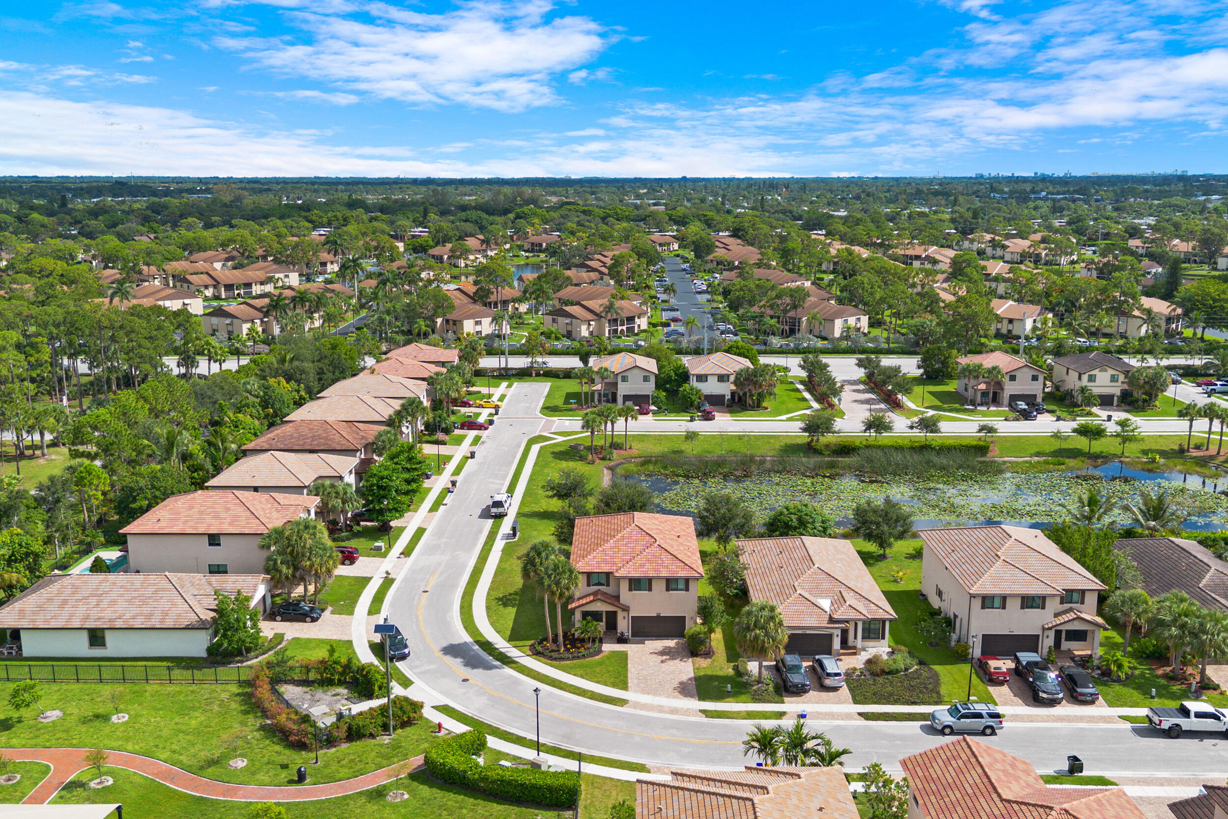 HARVEST PINES - Residential