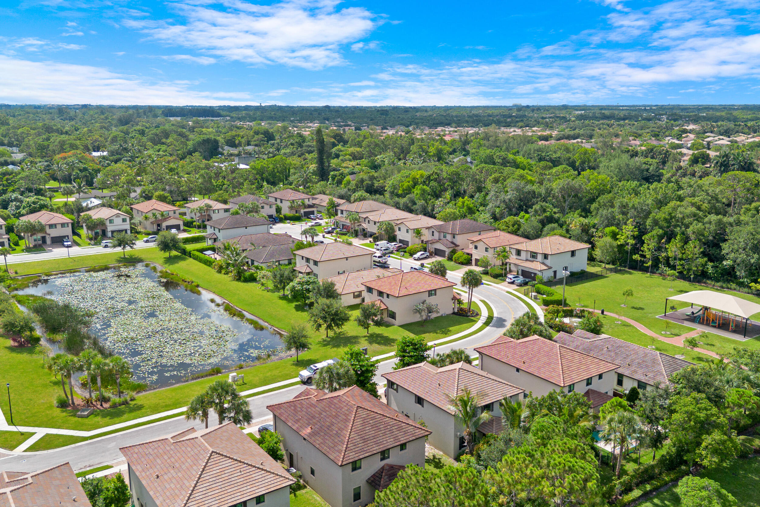 HARVEST PINES - Residential