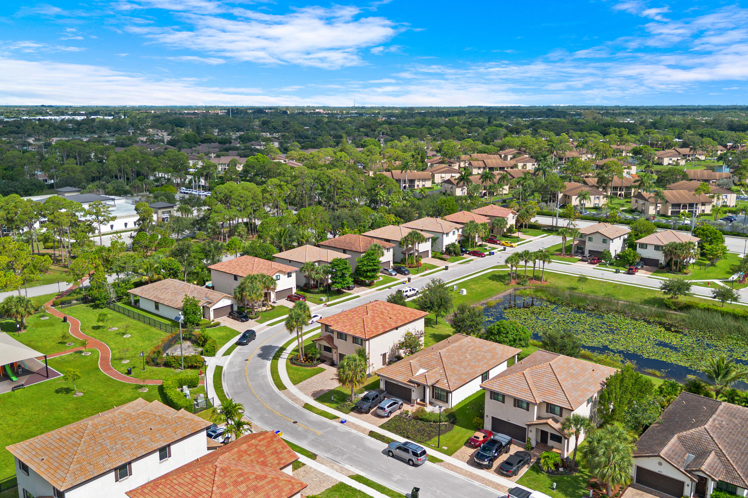 HARVEST PINES - Residential
