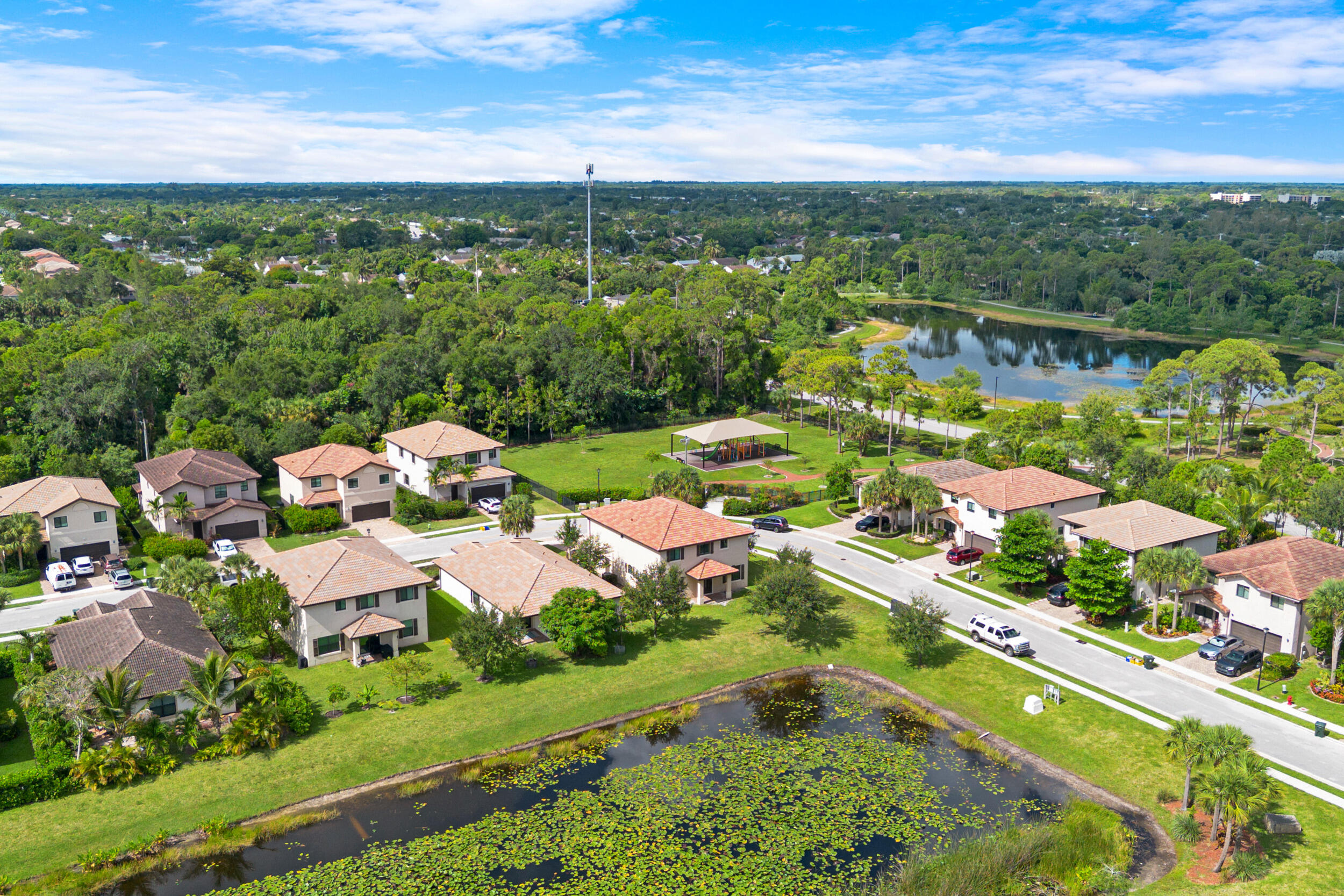 HARVEST PINES - Residential