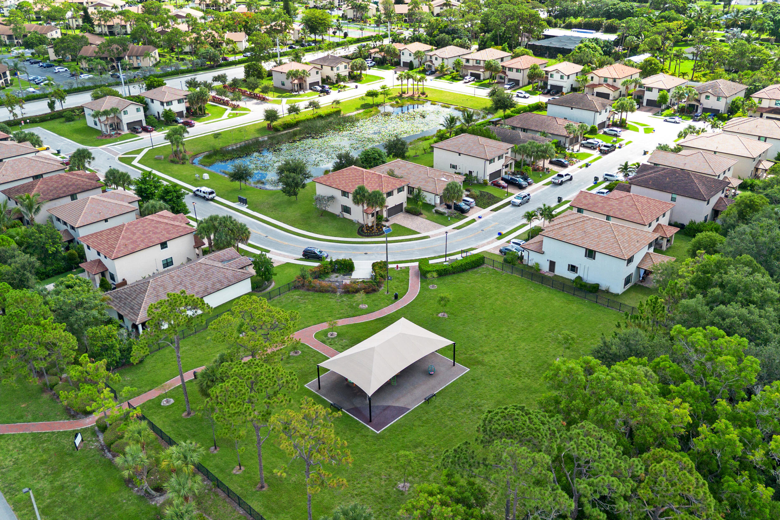 HARVEST PINES - Residential