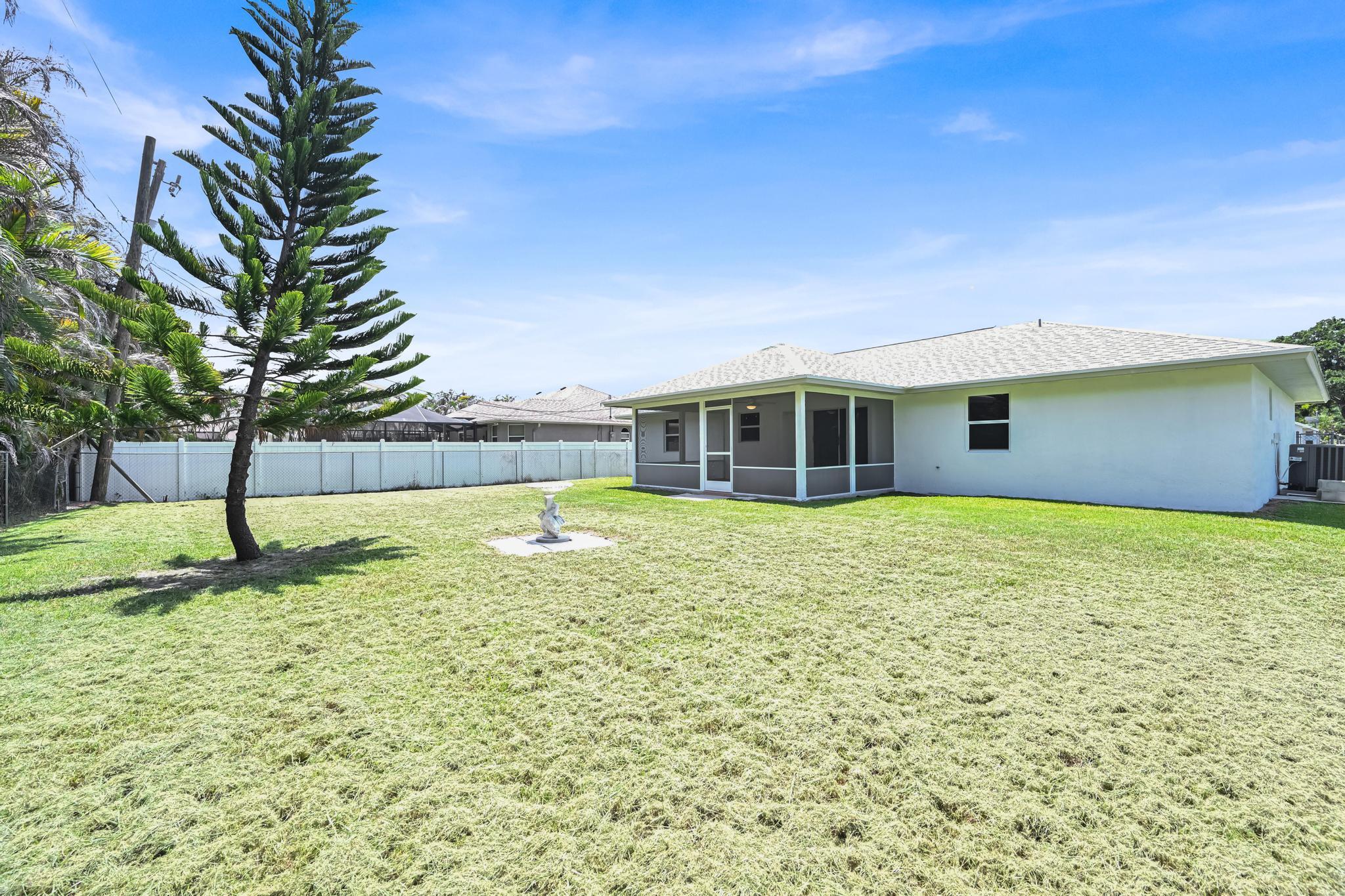 PORT ST LUCIE - Residential
