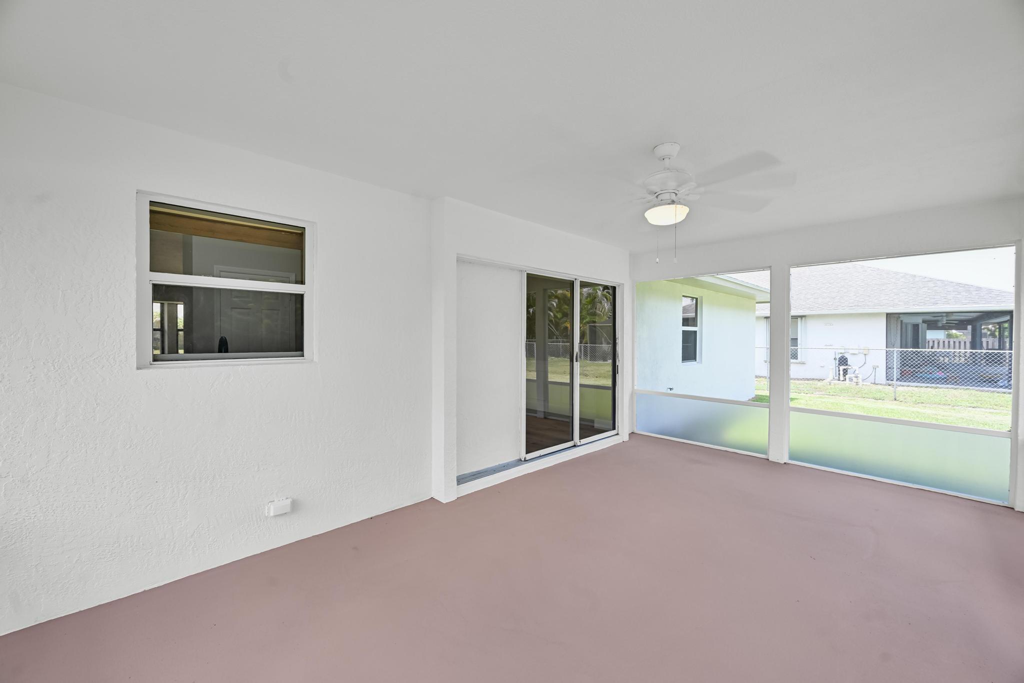 PORT ST LUCIE - Residential