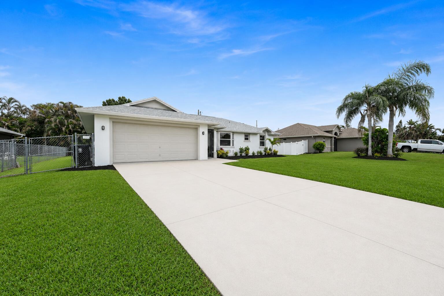 PORT ST LUCIE - Residential