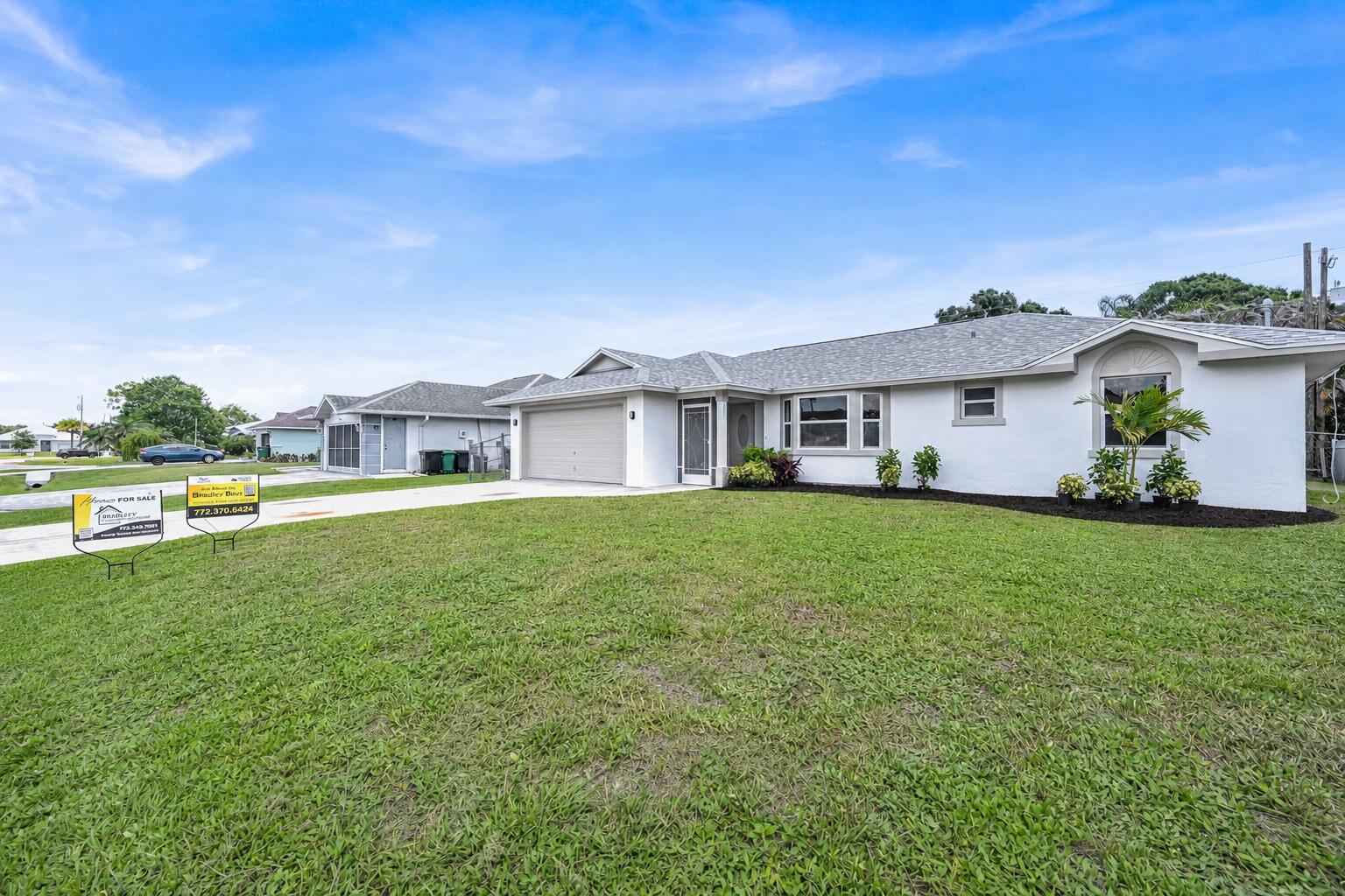 PORT ST LUCIE - Residential