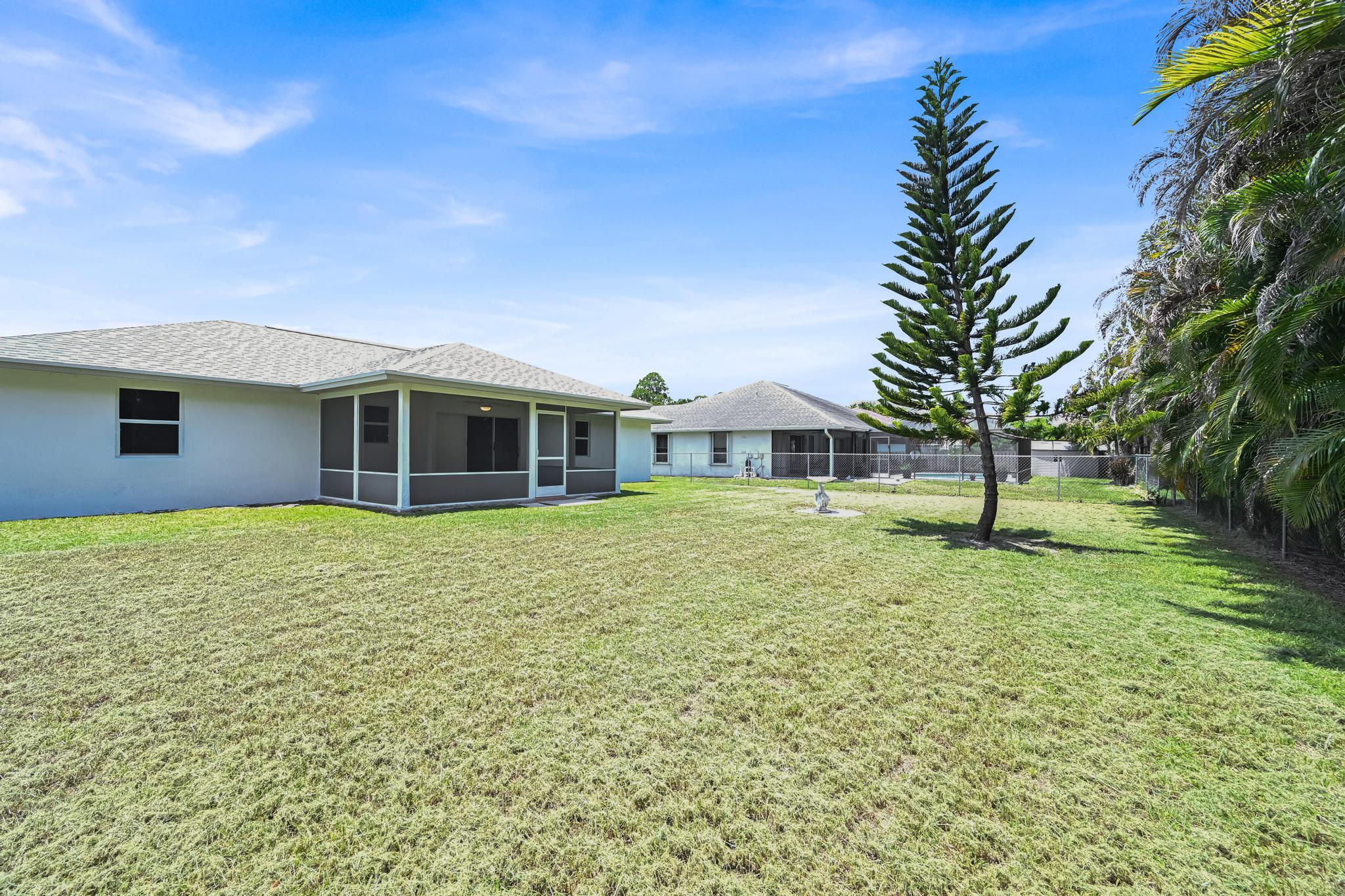 PORT ST LUCIE - Residential
