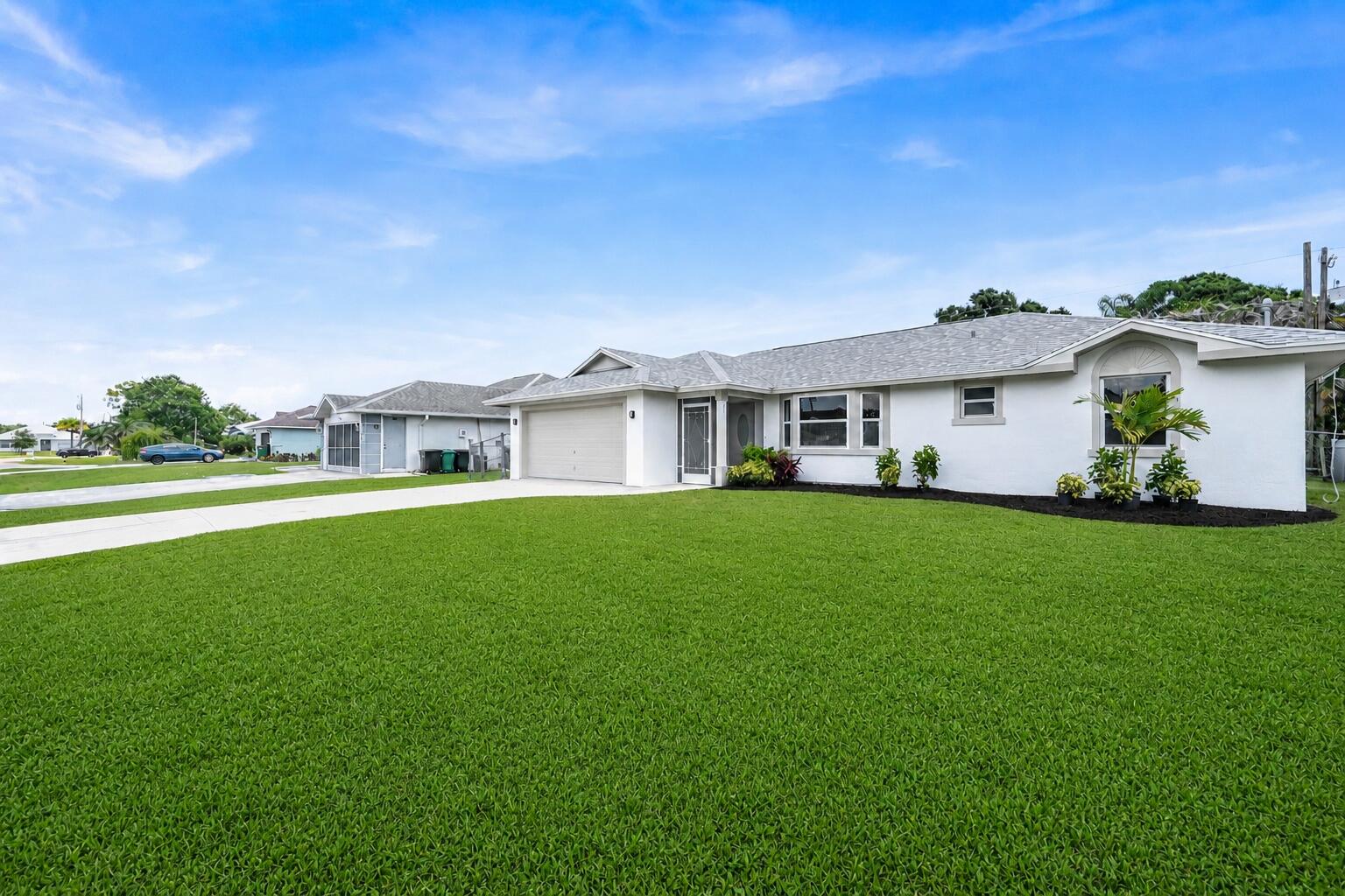 PORT ST LUCIE - Residential