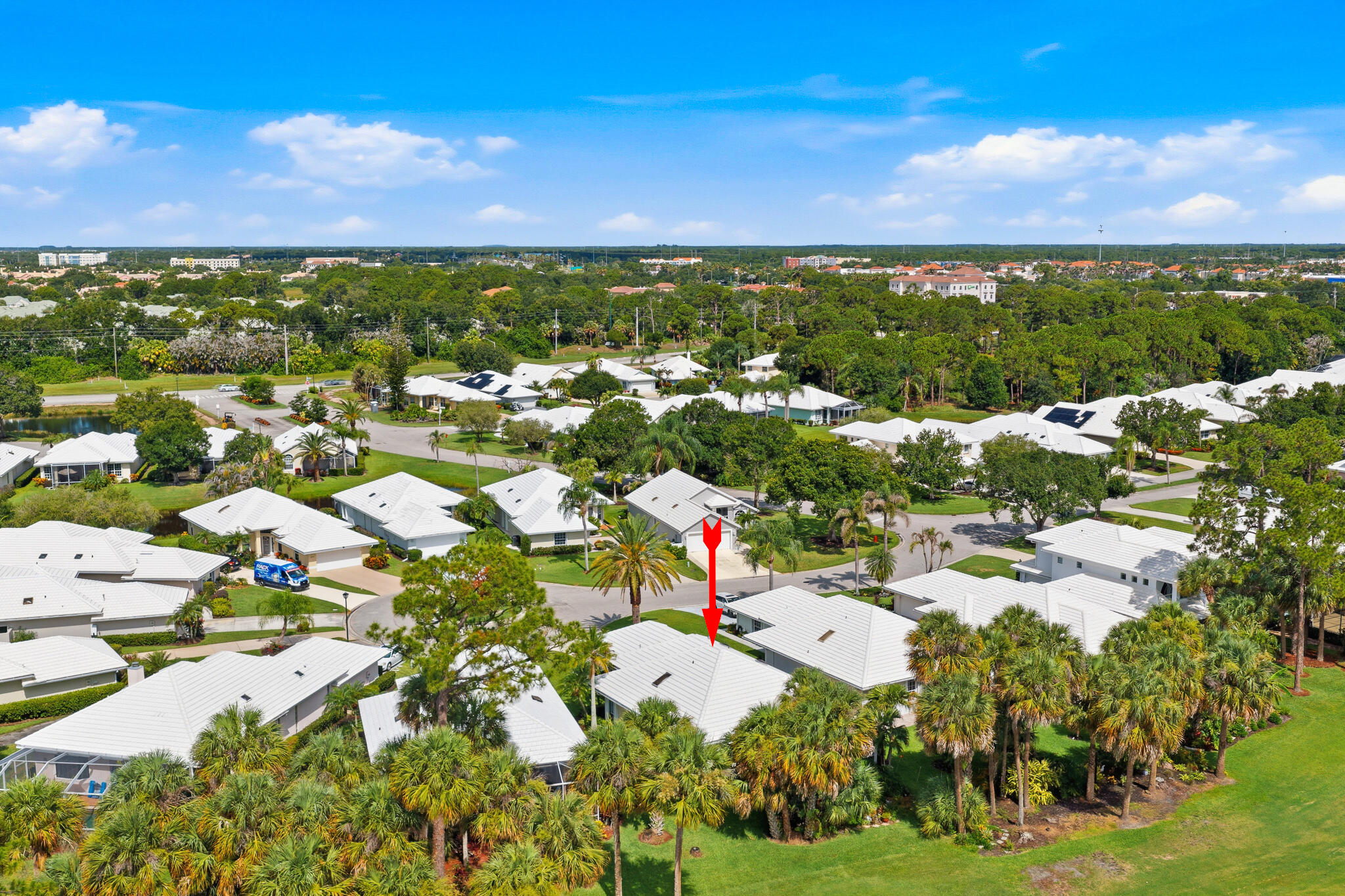 FAIRWAY ISLE PARCEL 8 BLK 15 - Residential