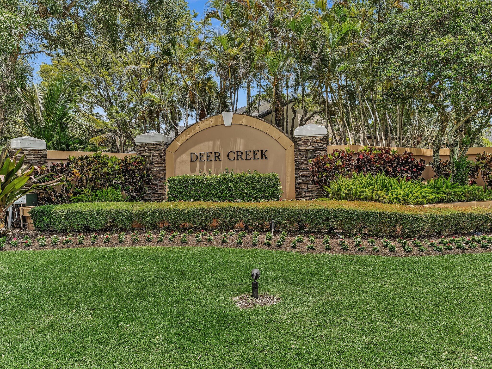 Deer Creek - Residential