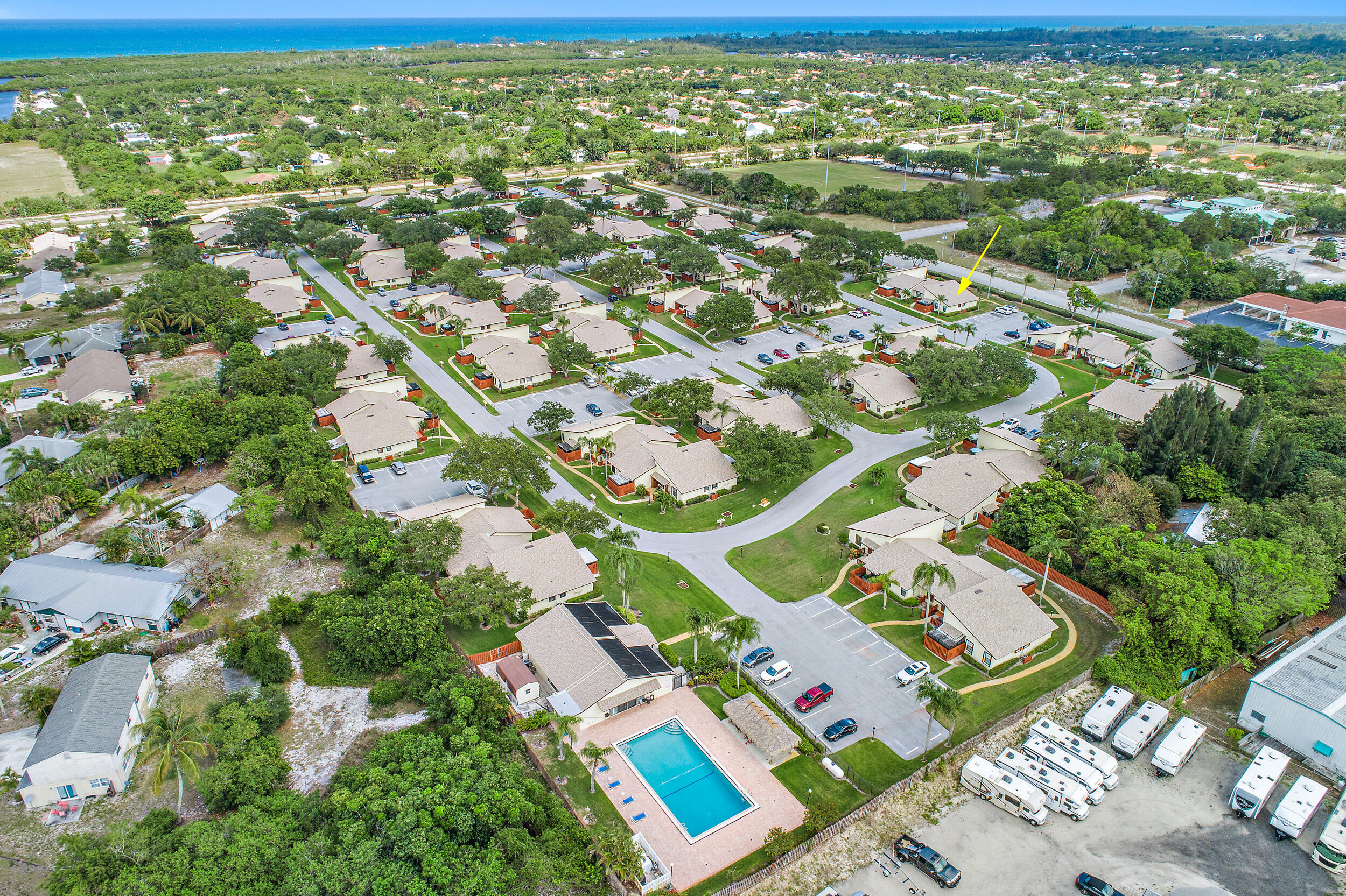 Villas of Hobe Sound - Residential Lease