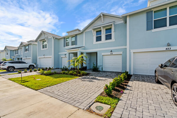 TIDEWATER - Residential