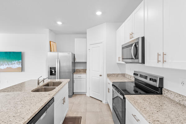 TIDEWATER - Residential