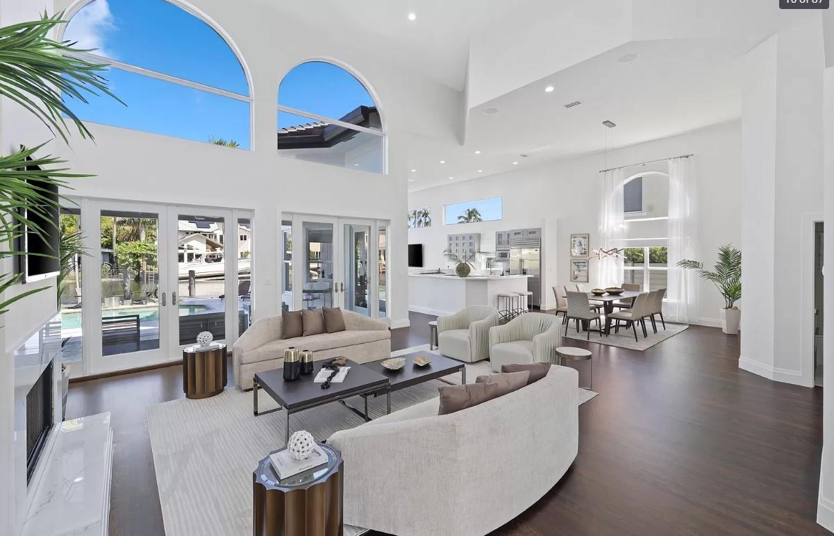 LAS OLAS ISLES - Residential