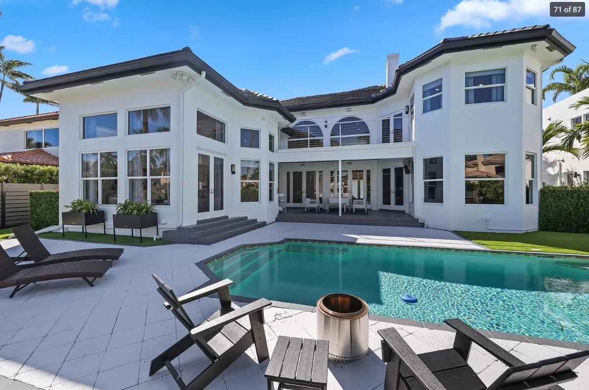 LAS OLAS ISLES - Residential