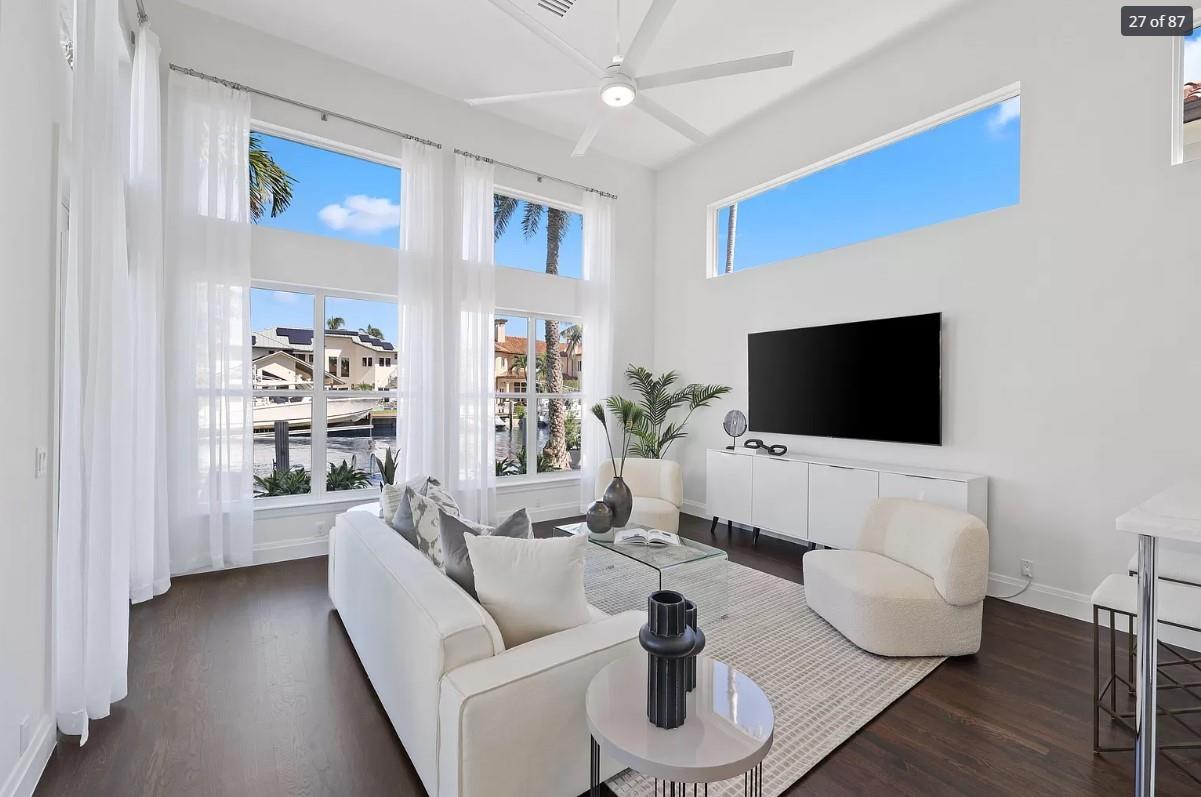 LAS OLAS ISLES - Residential