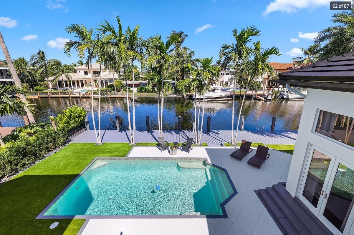 LAS OLAS ISLES - Residential