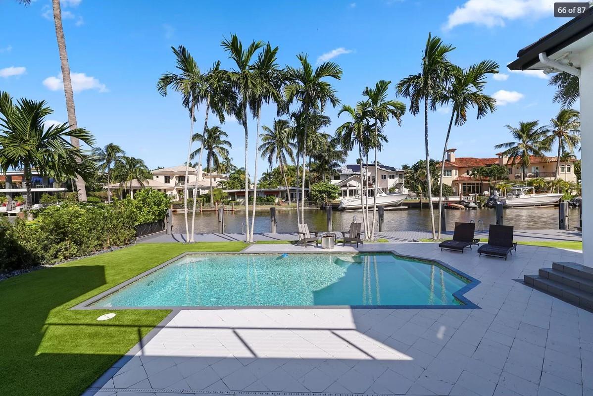 LAS OLAS ISLES - Residential