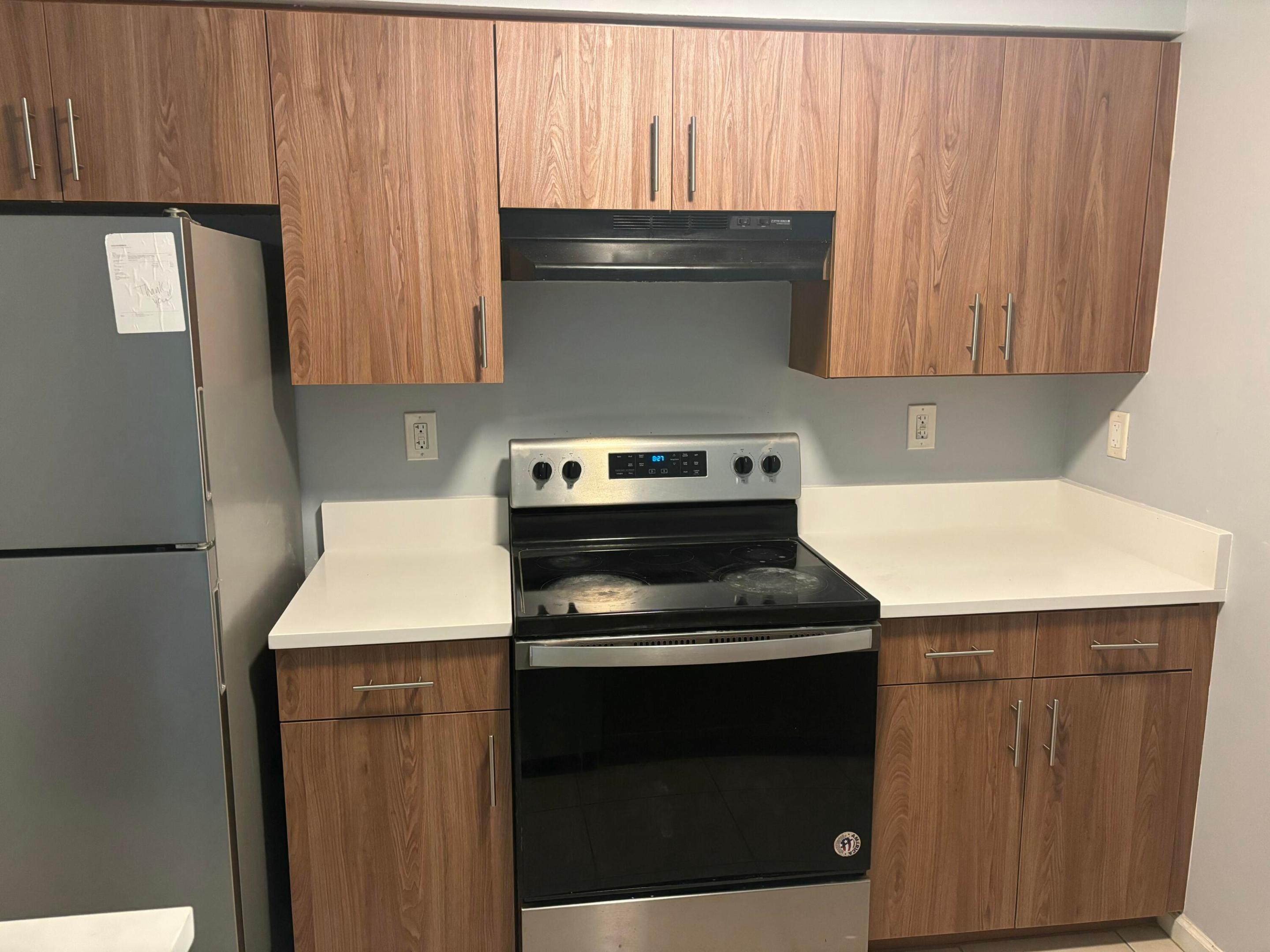 EL-AD POINCIANA CONDO - Residential Lease